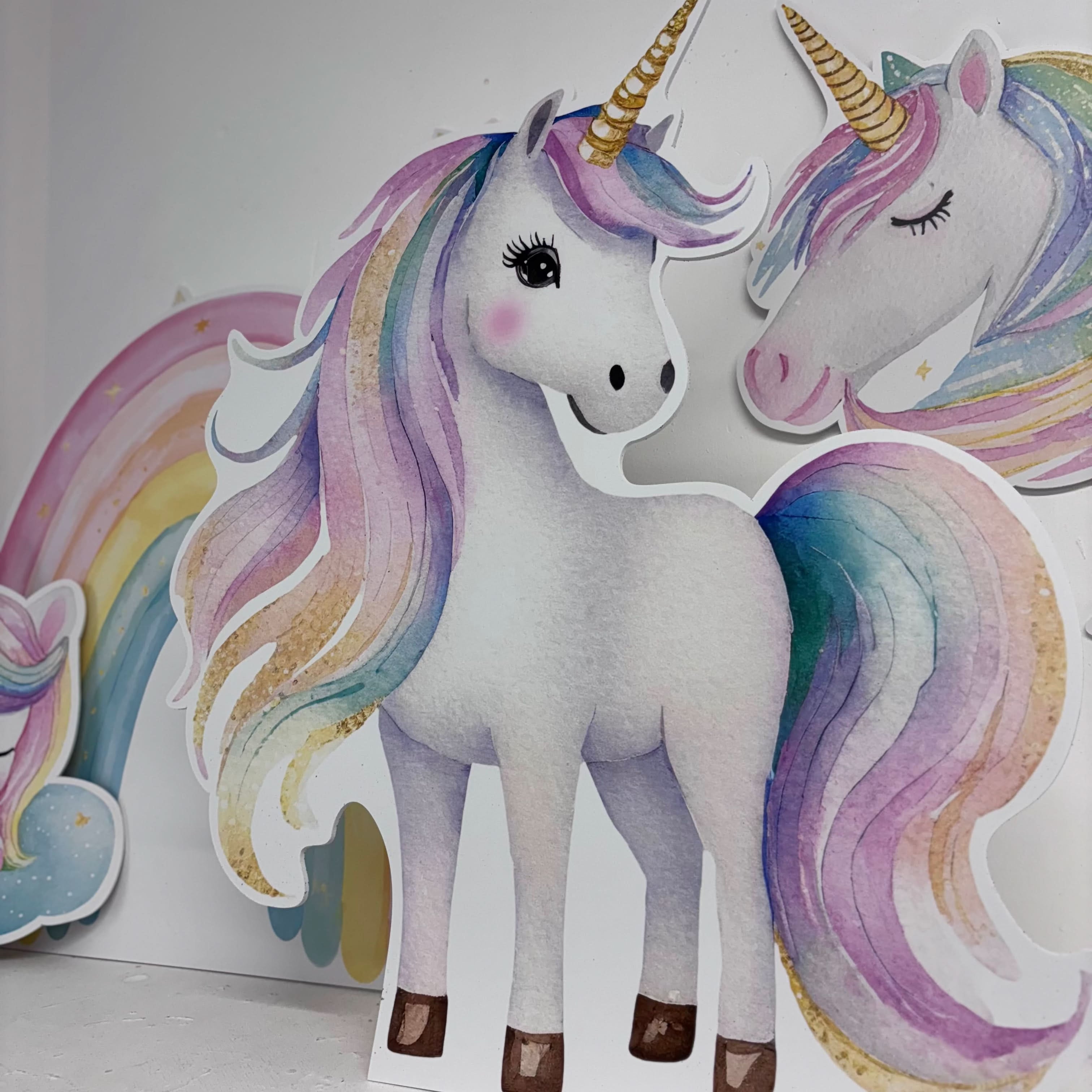 MINI Rainbow Unicorn bundle