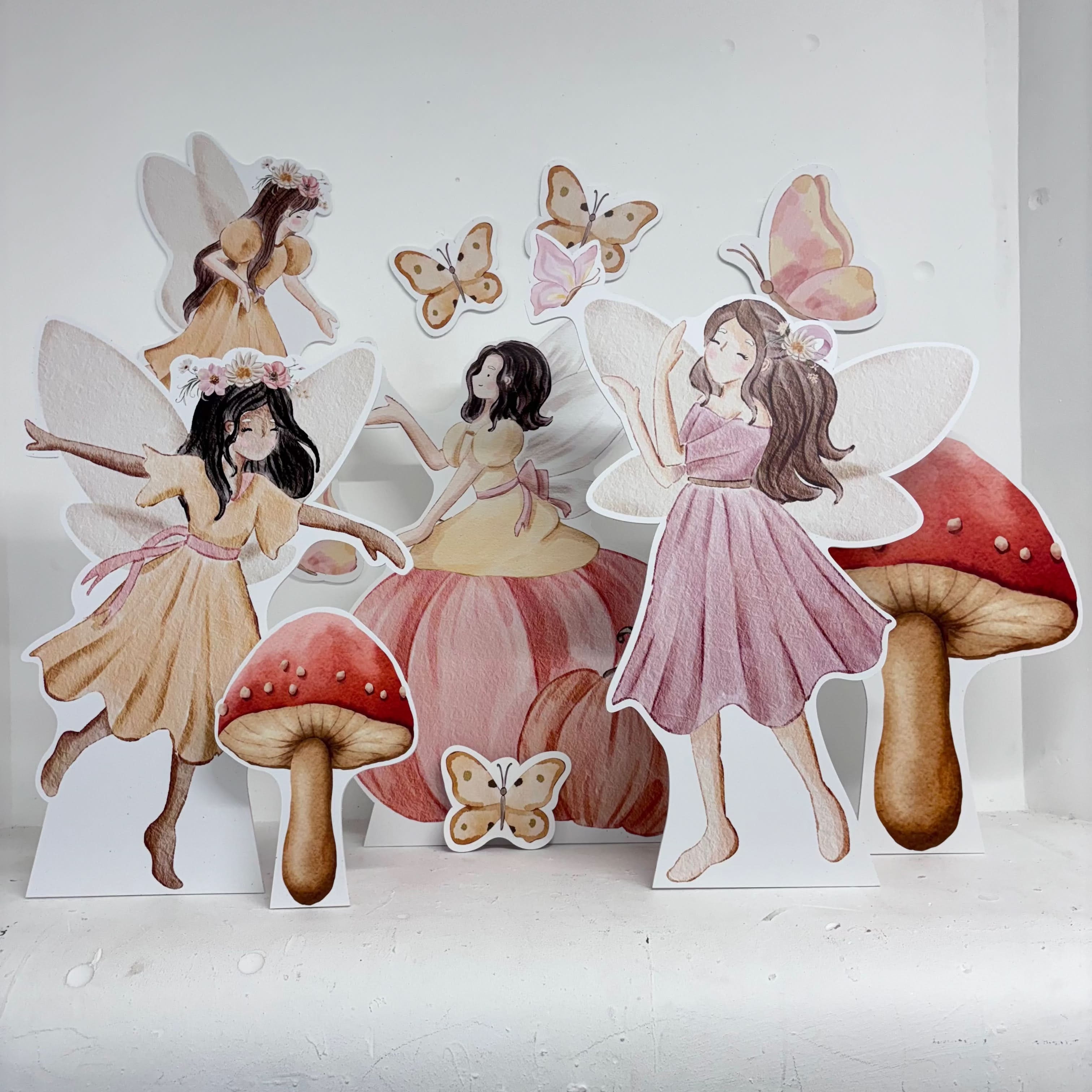 MINI Enchanted Fairies Bundle