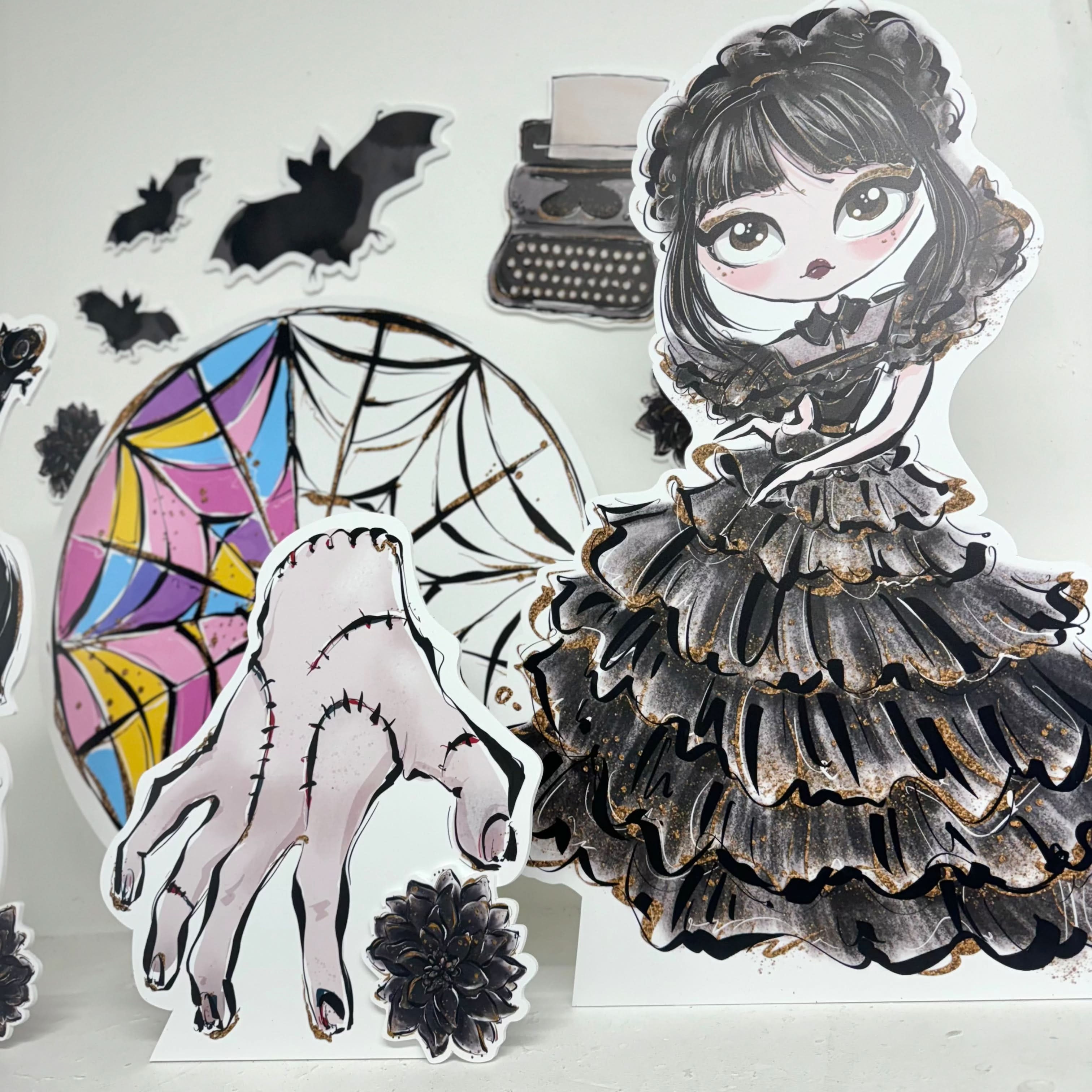 MINI Daughter of Darkness Bundle