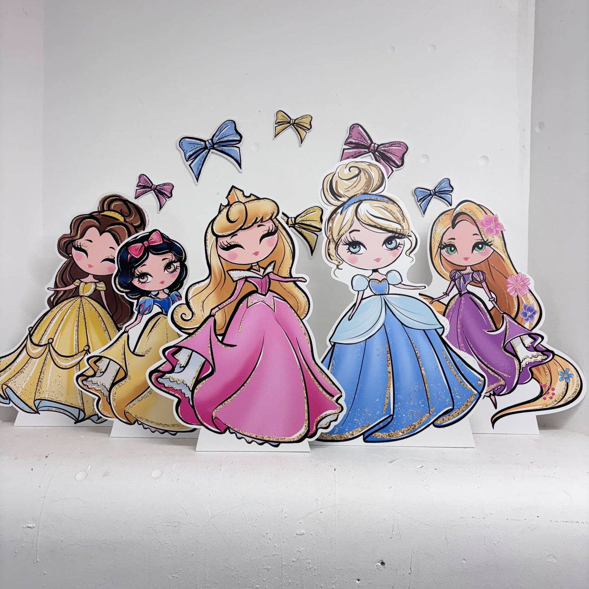 MINI Glitter Princess Bundle