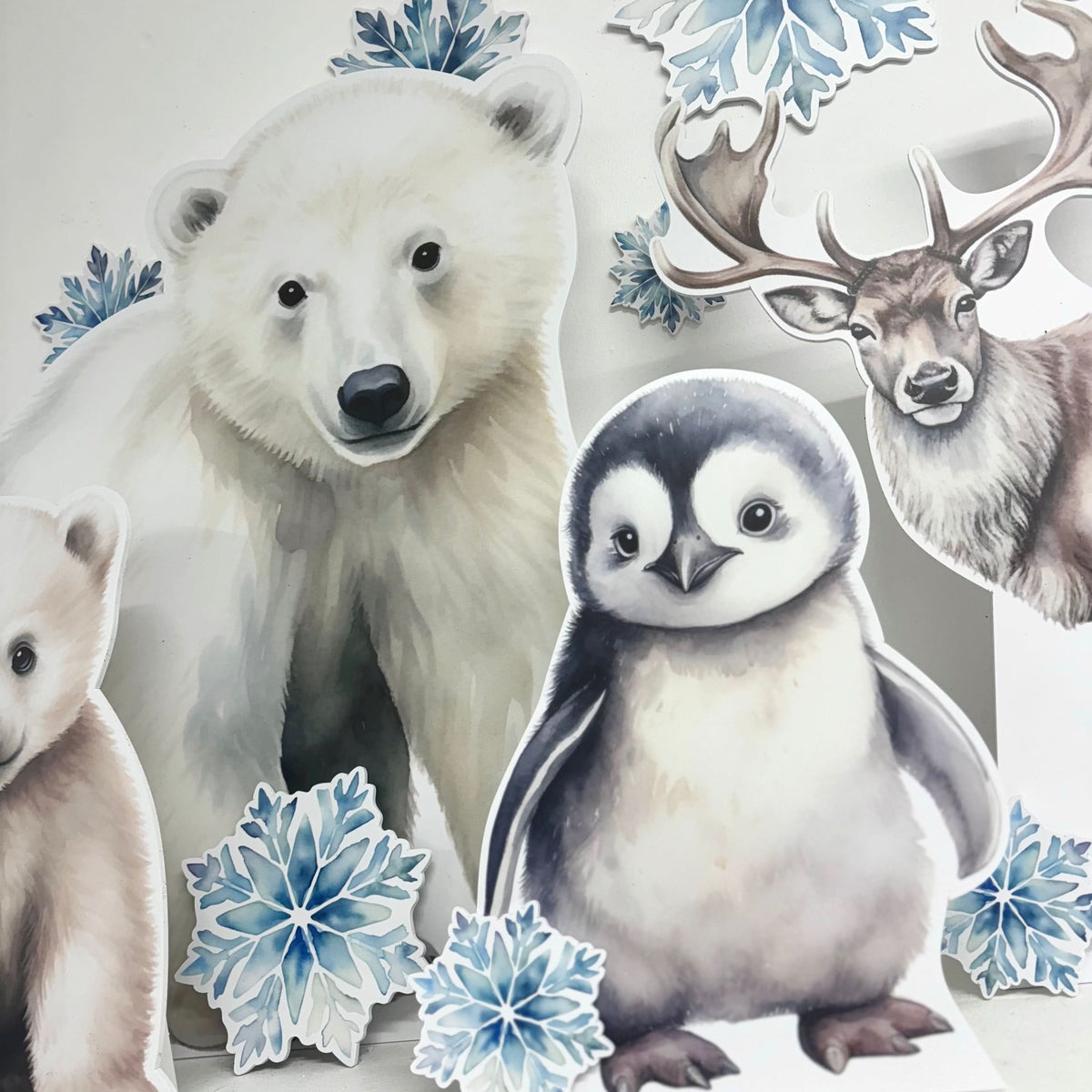 MINI Snowy Friends Bundle