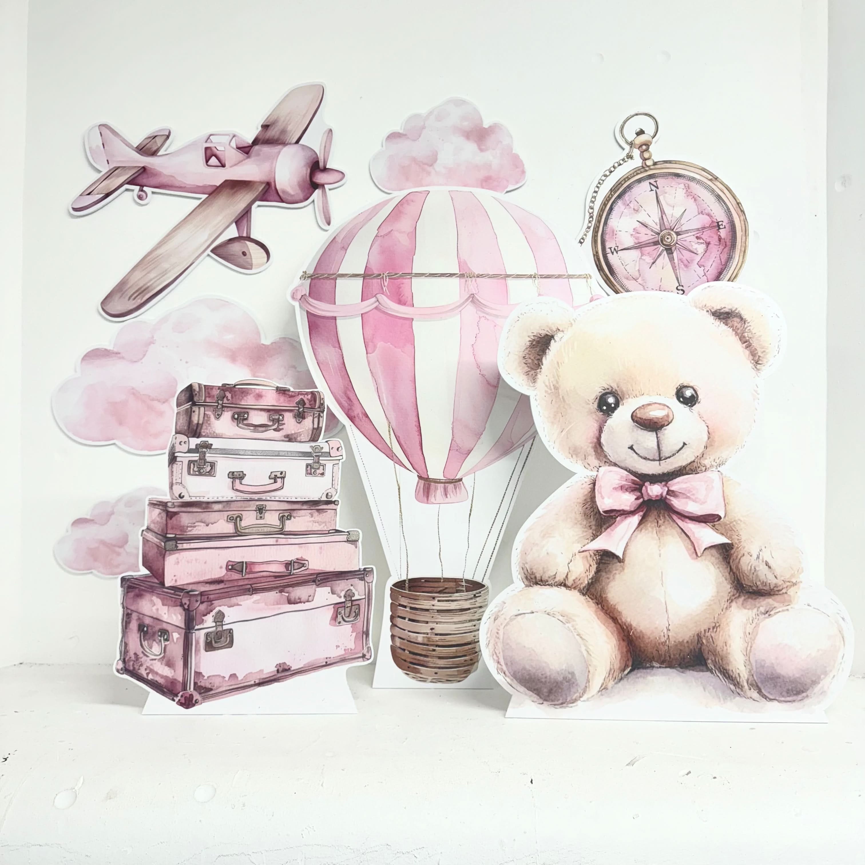 MINI Pink Adventure Bundle