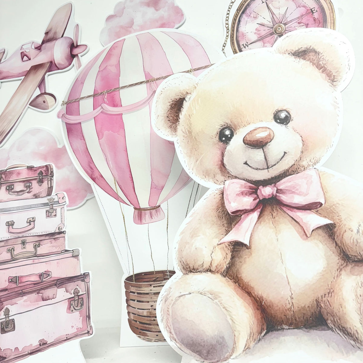 MINI Pink Adventure Bundle