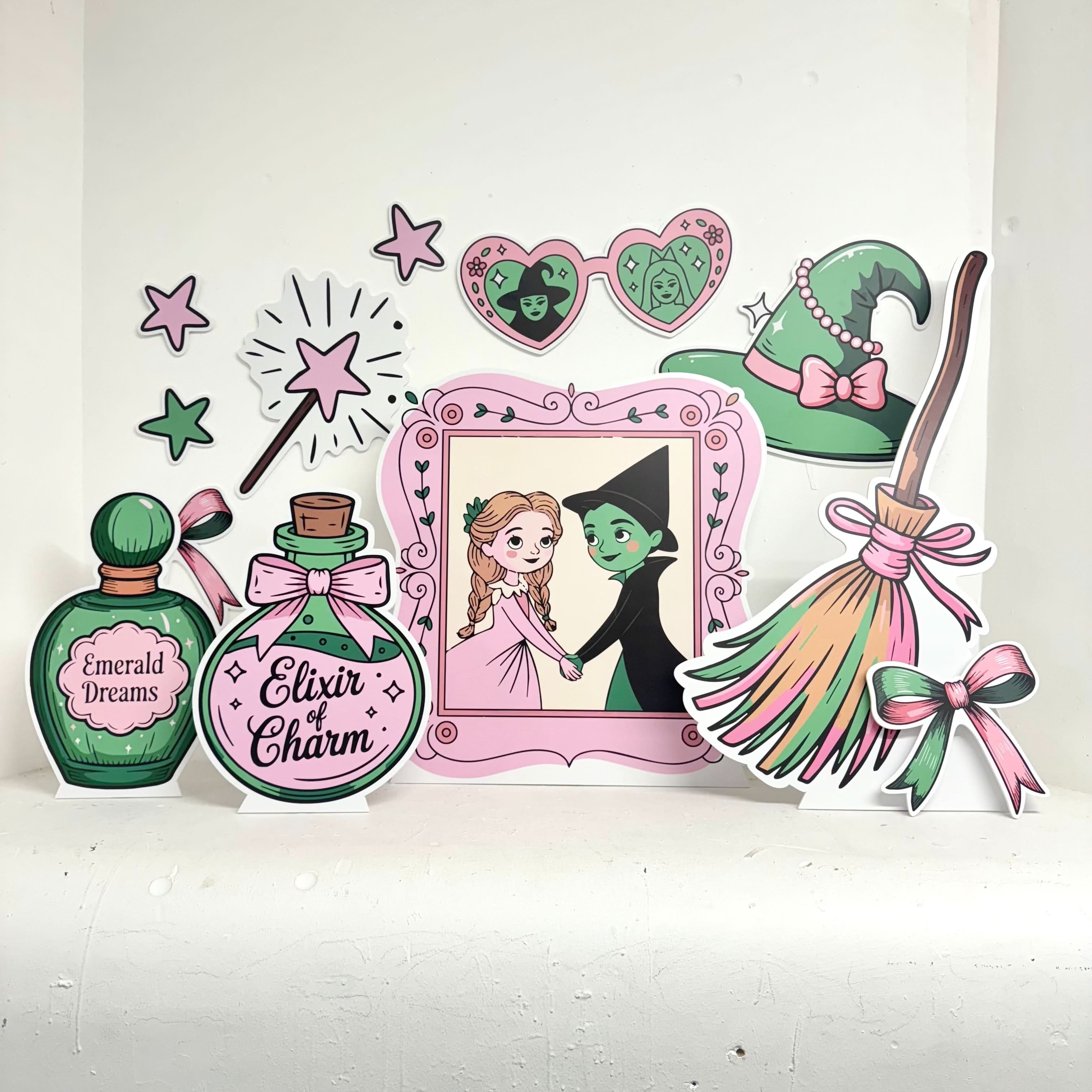 MINI The Tale of Two Witches Bundle