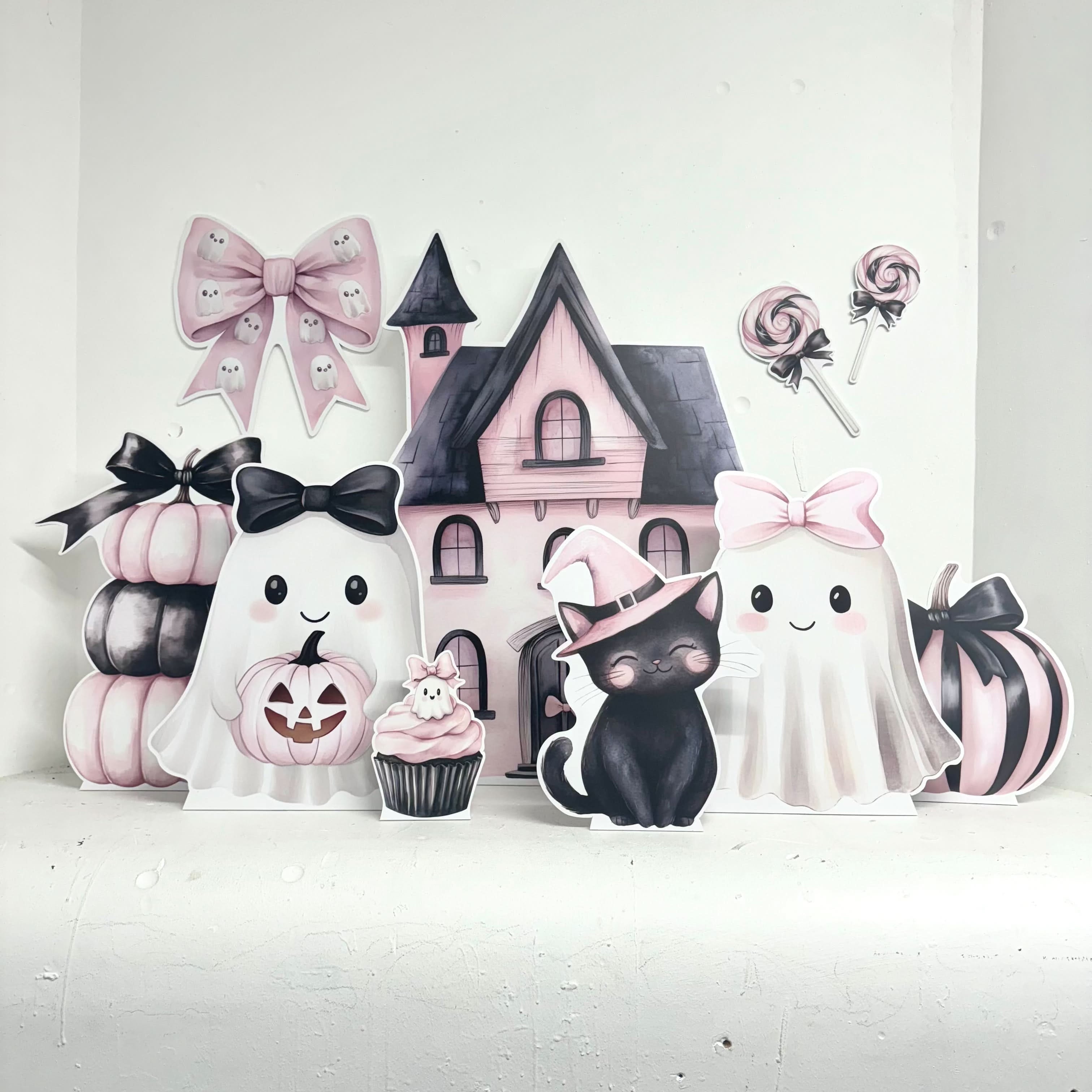 MINI Little Boo Halloween Bundle