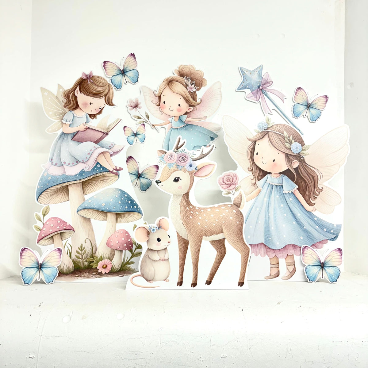 MINI Magical Fairies Bundle