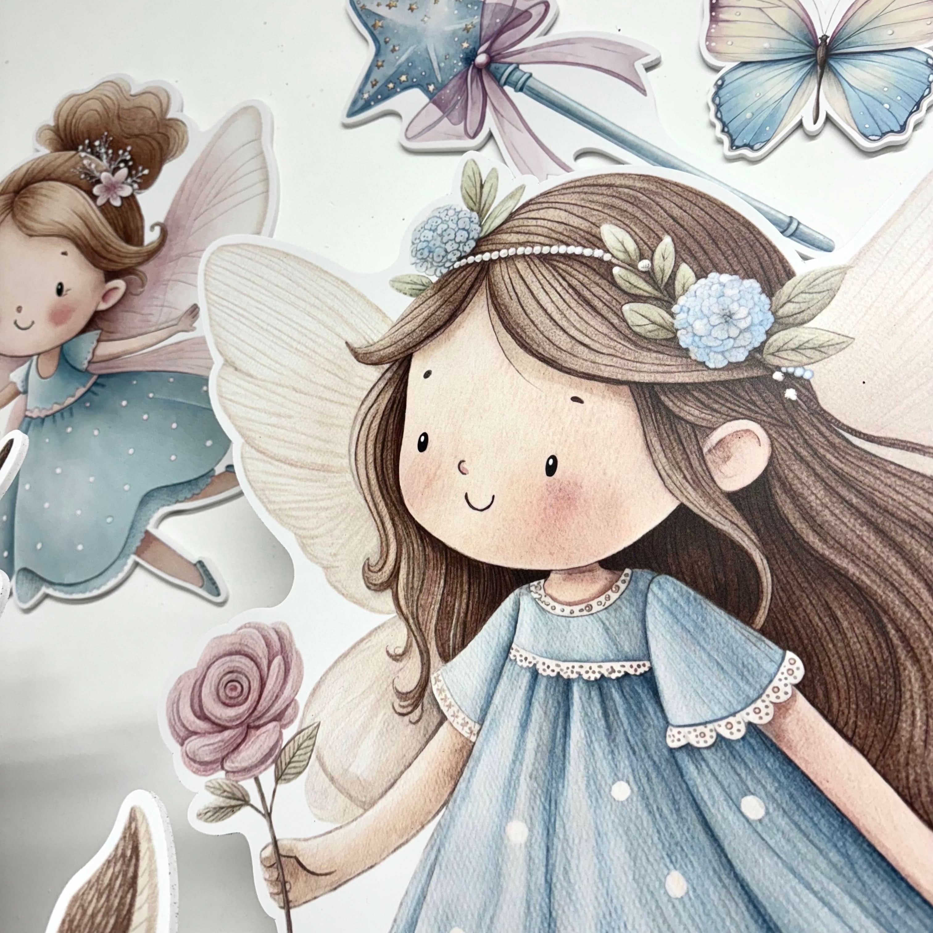 MINI Magical Fairies Bundle