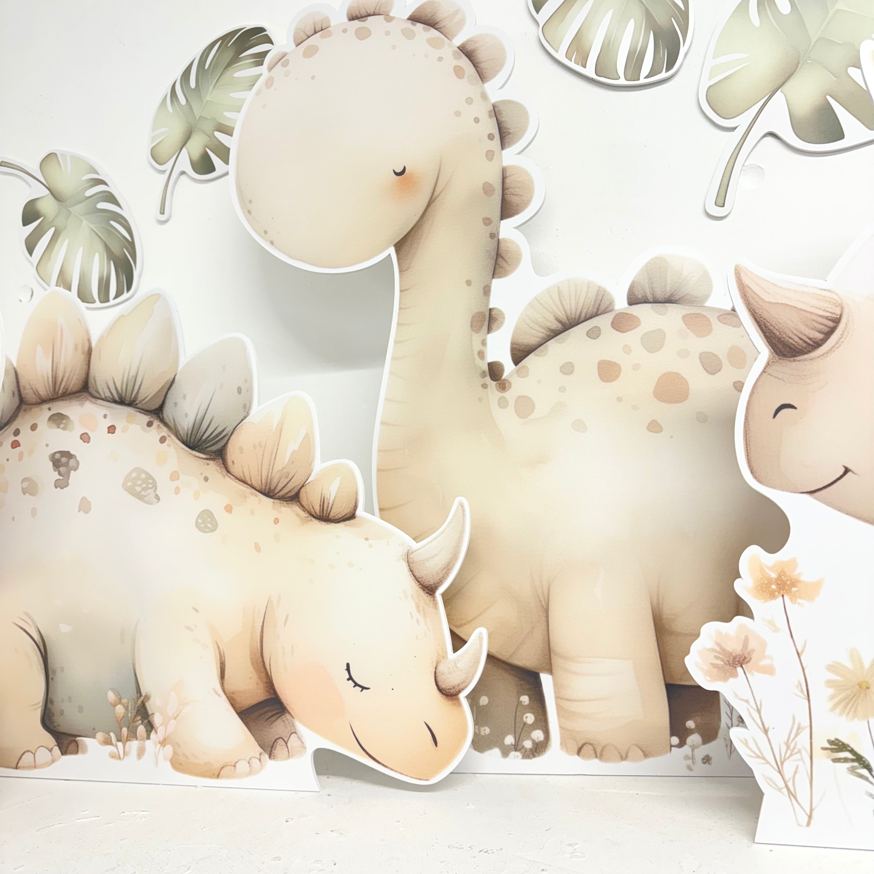 MINI Nude Dinosaurs Bundle