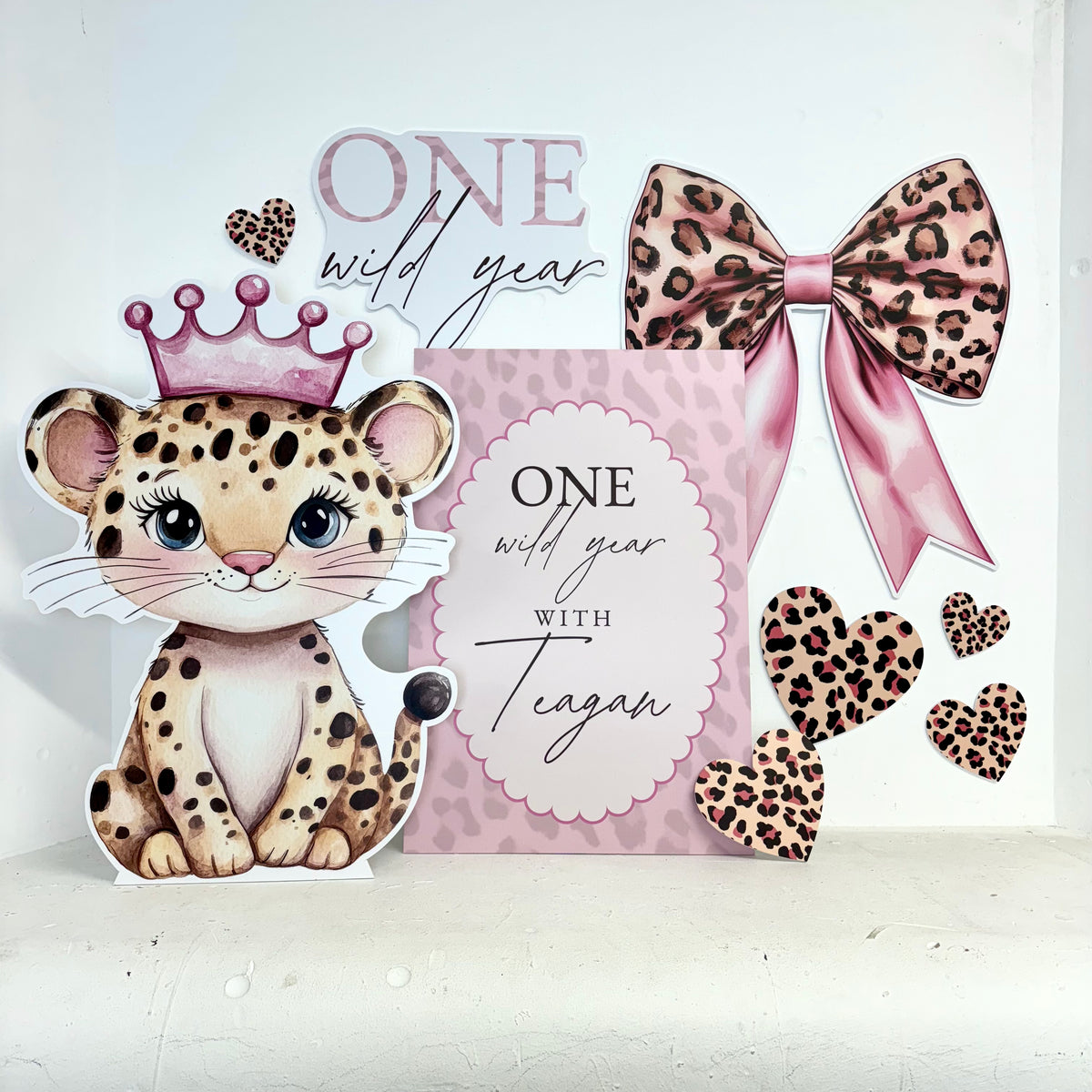 MINI One Wild Year GIRL Bundle