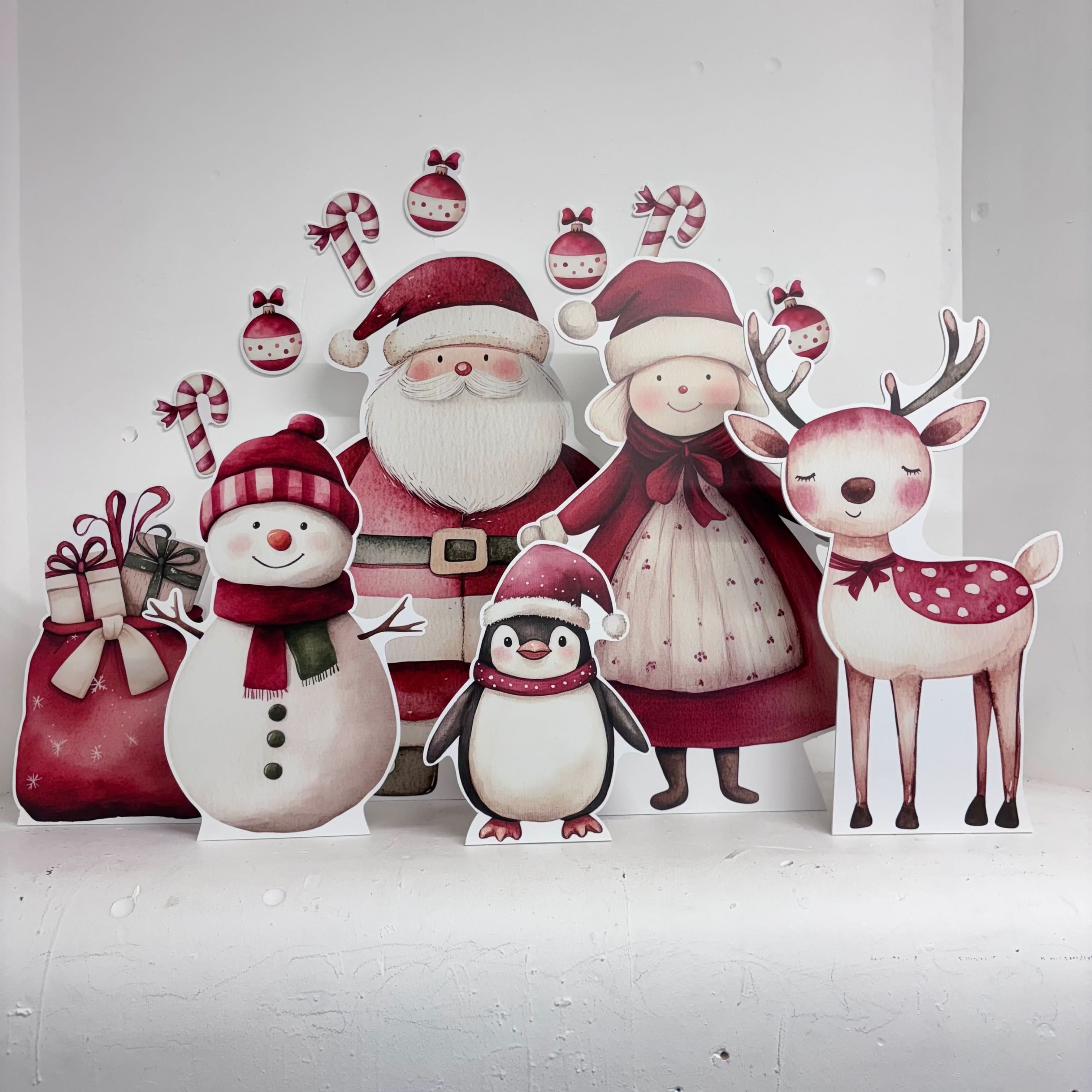 MINI Christmas Cuties Bundle