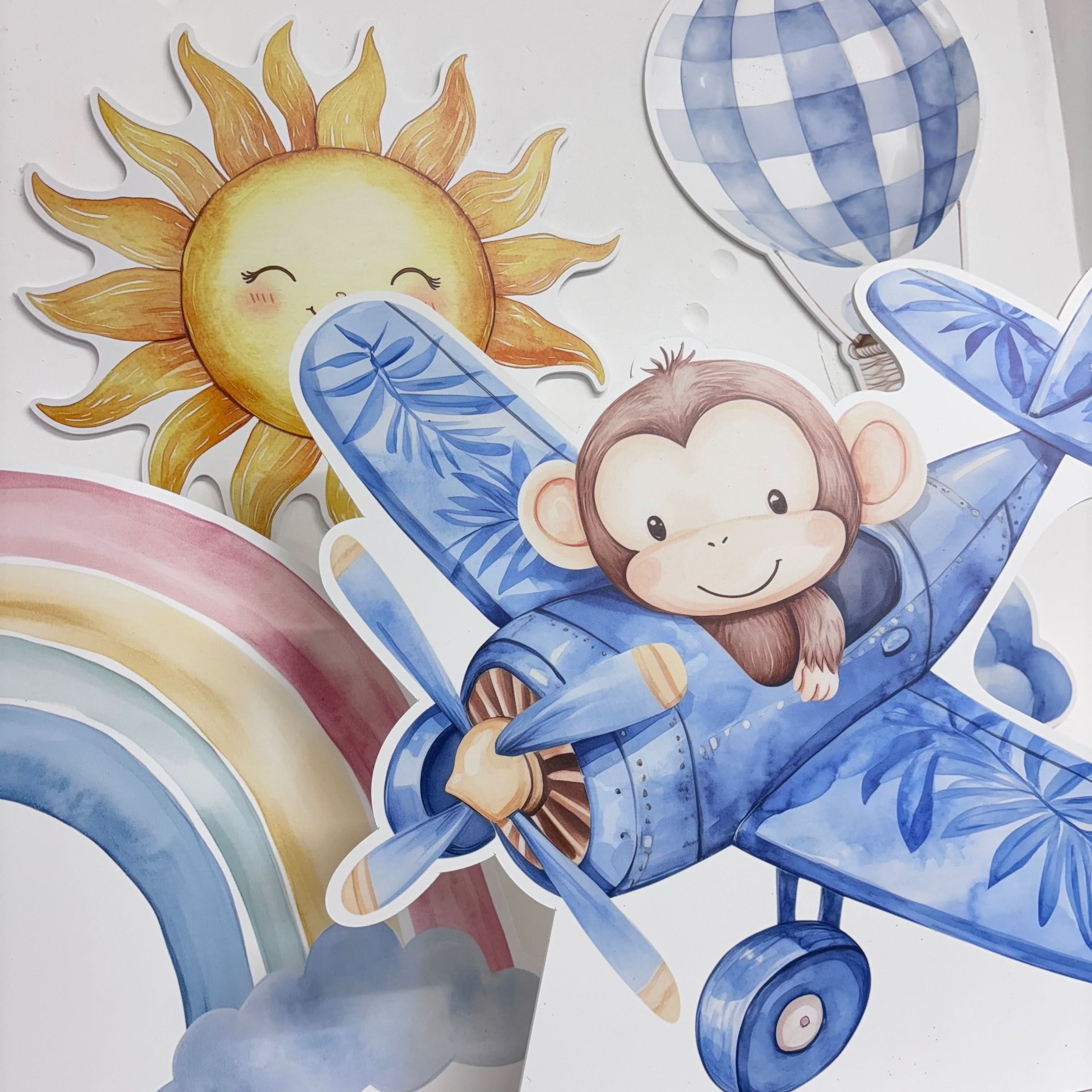 MINI To The Skies Blue