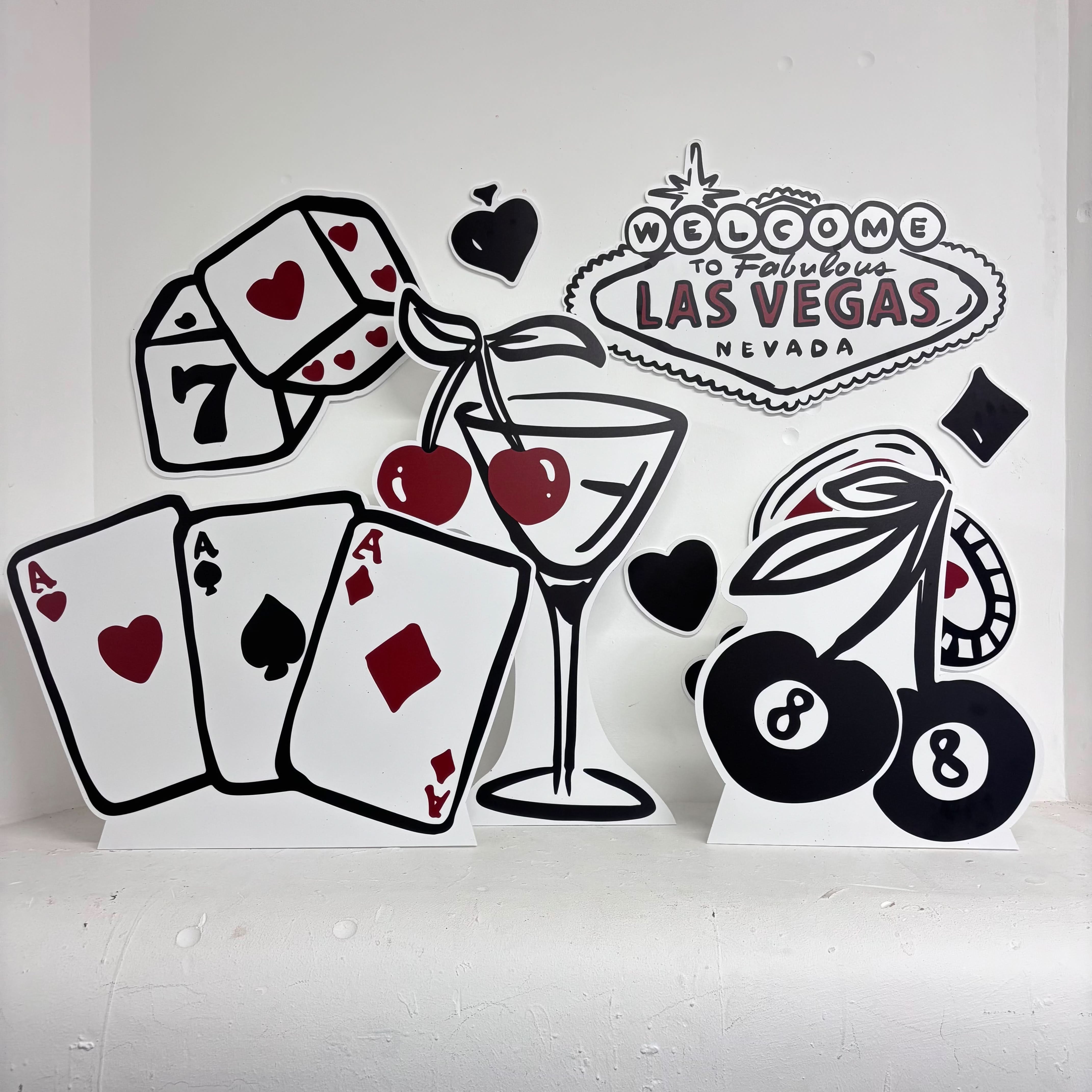 MINI Las Vegas Bachelorette Bundle