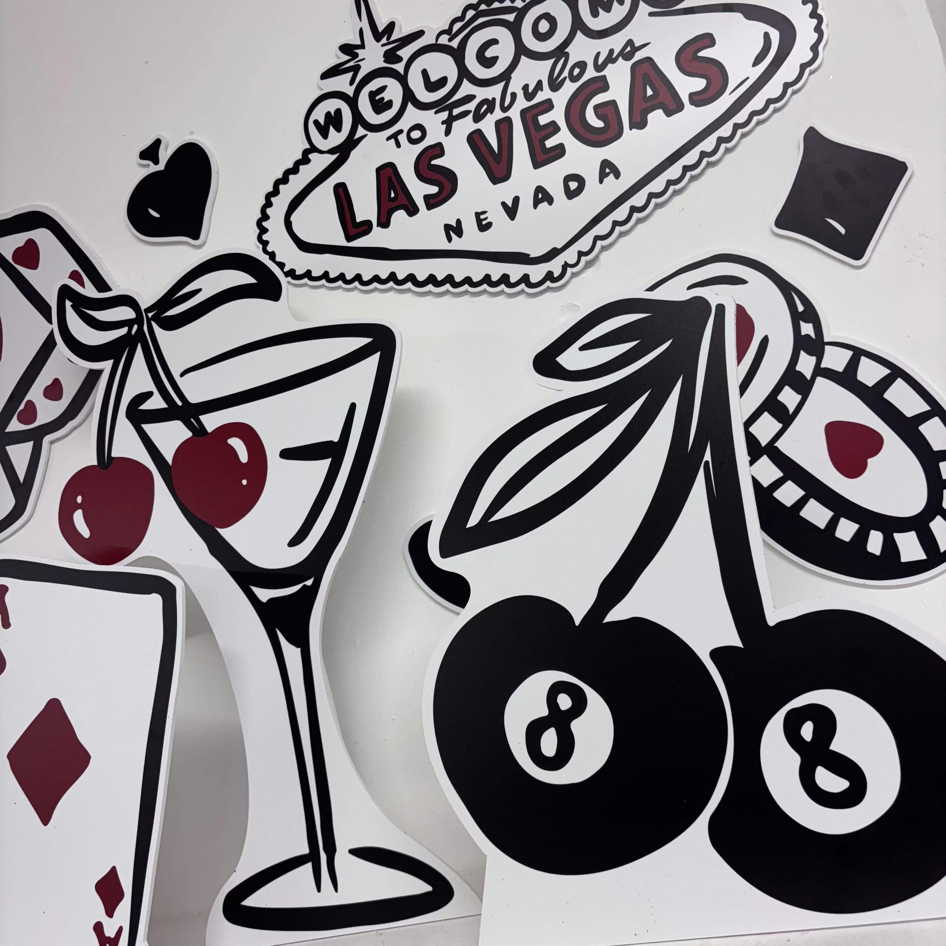 MINI Las Vegas Bachelorette Bundle