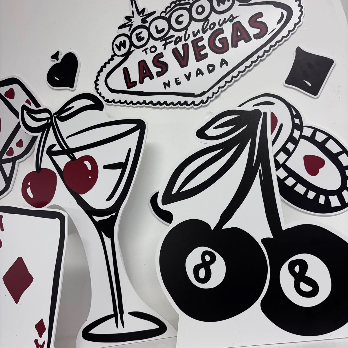 MINI Las Vegas Bachelorette Bundle