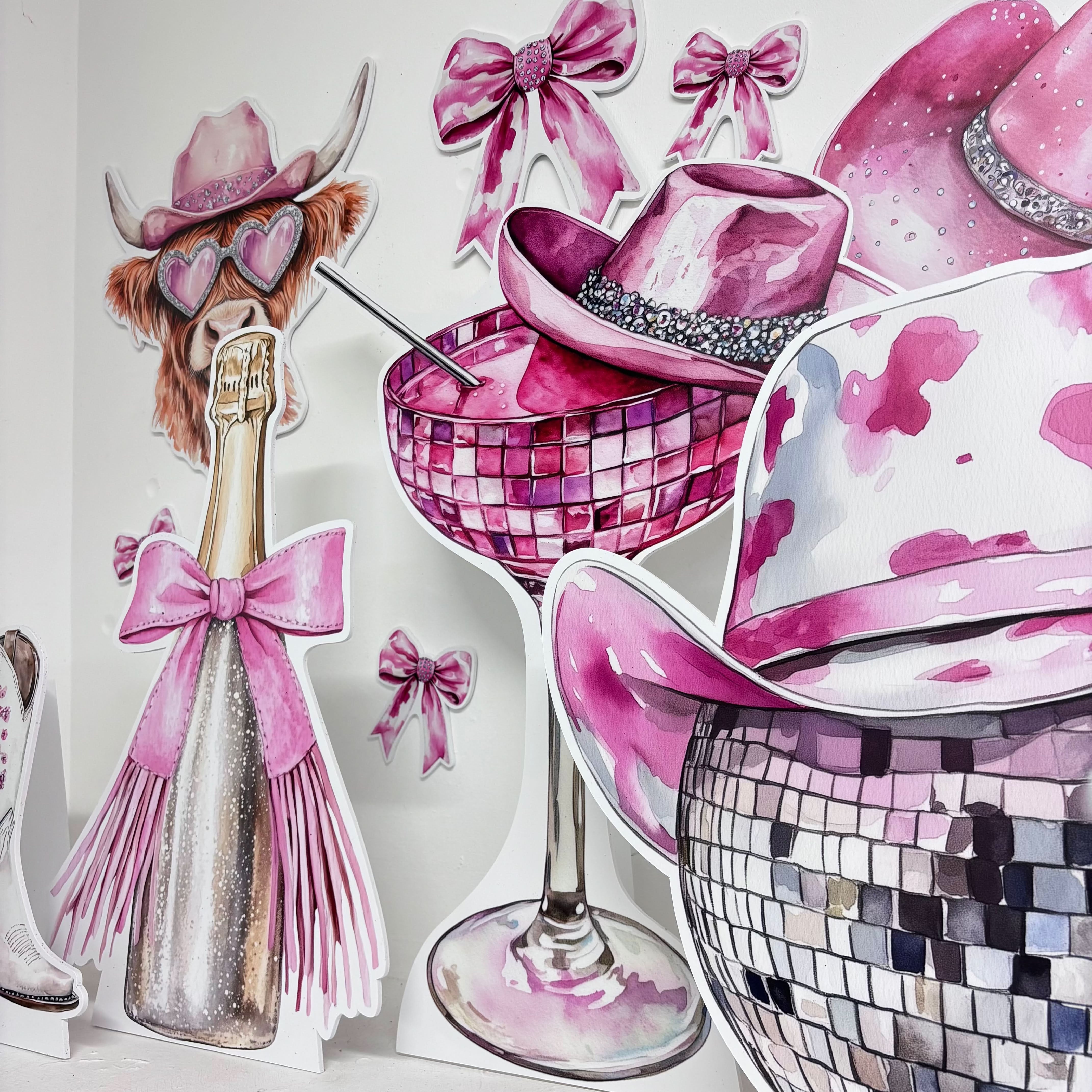 MINI Disco Cowgirl Bundle