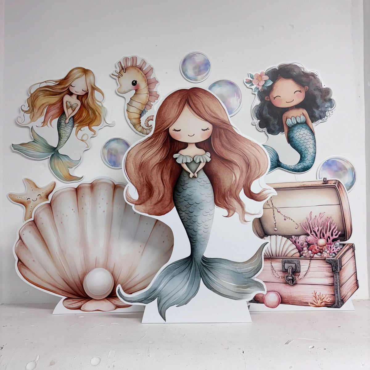 MINI Mermaid Cove Bundle