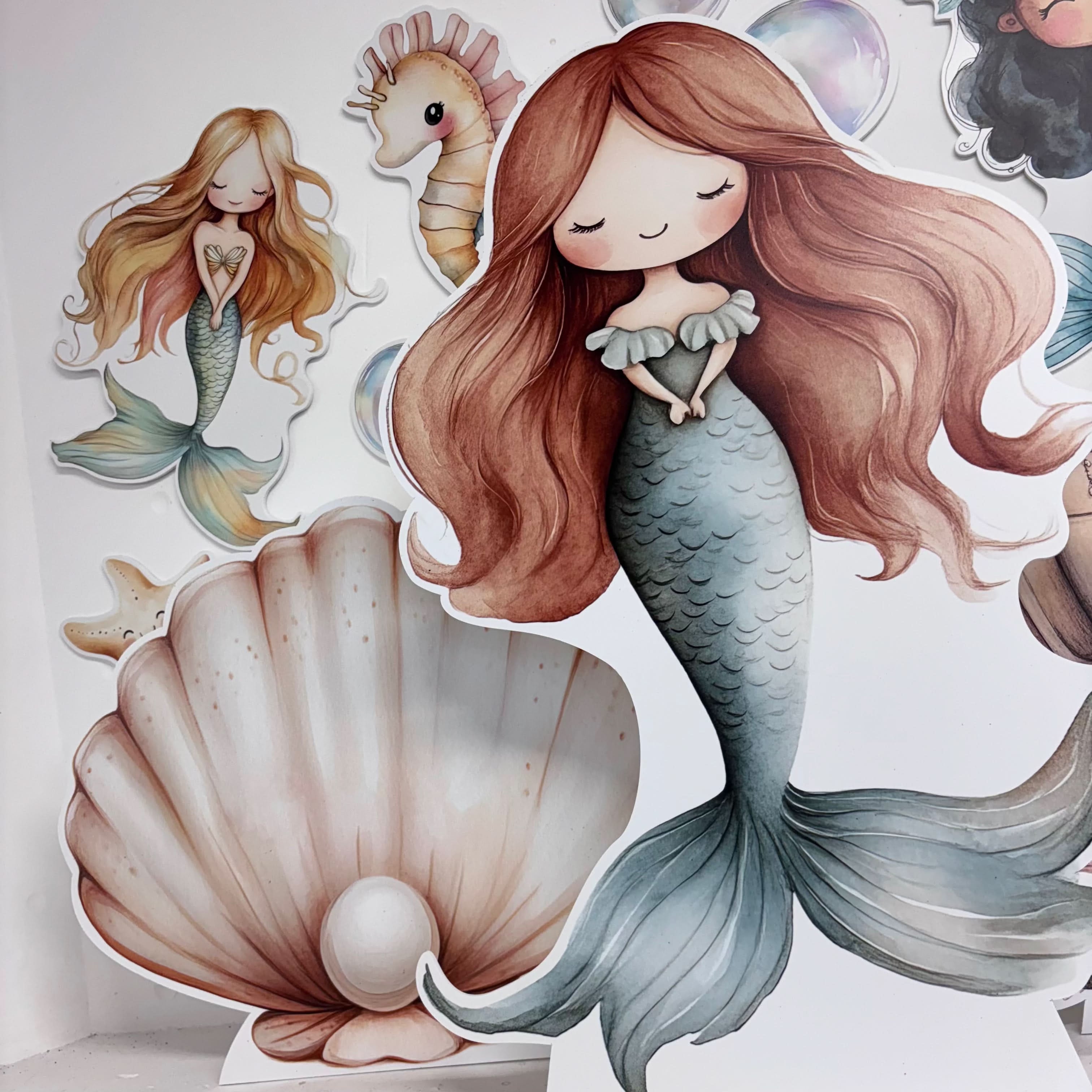 MINI Mermaid Cove Bundle
