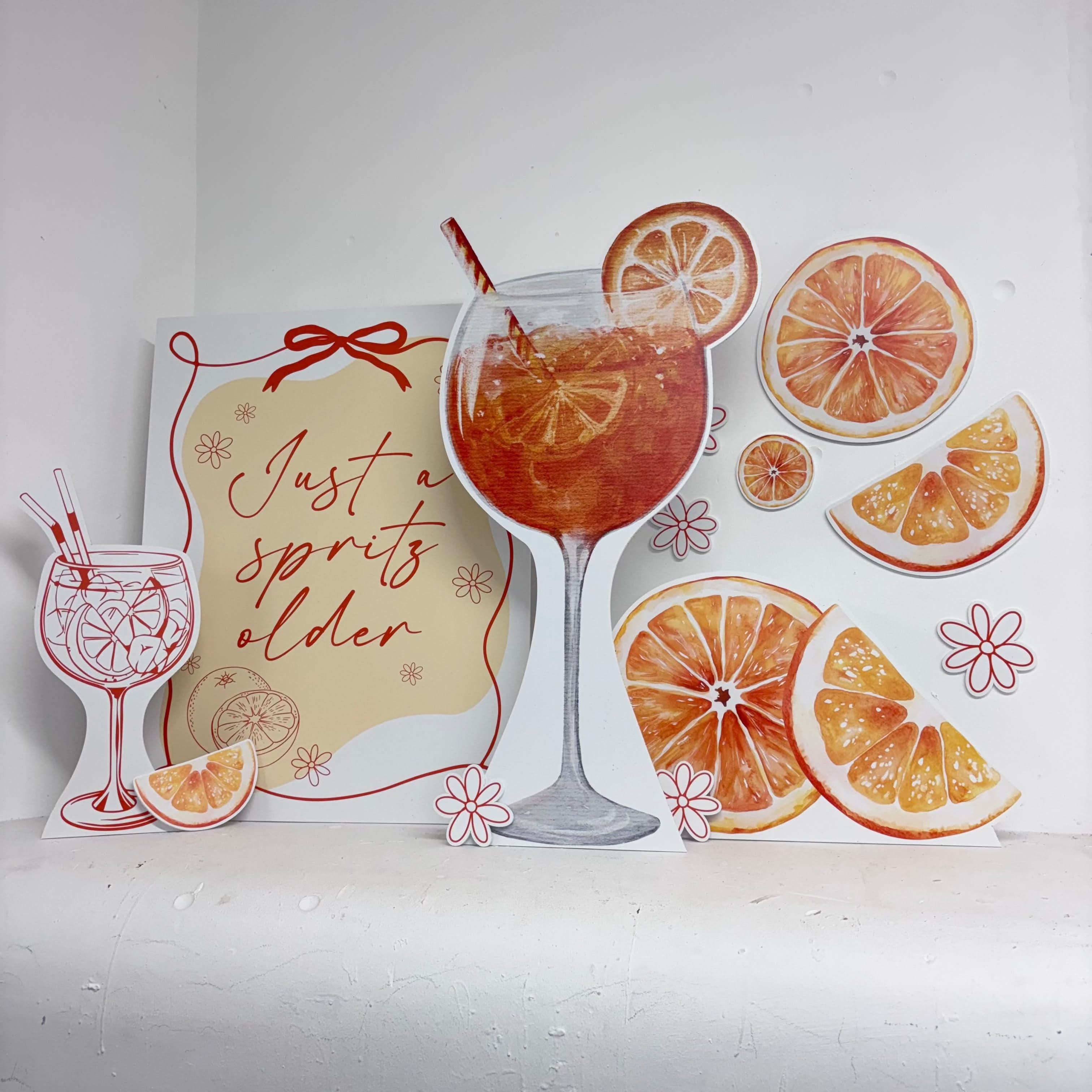 MINI Just a ‘Spritz’ Older Bundle