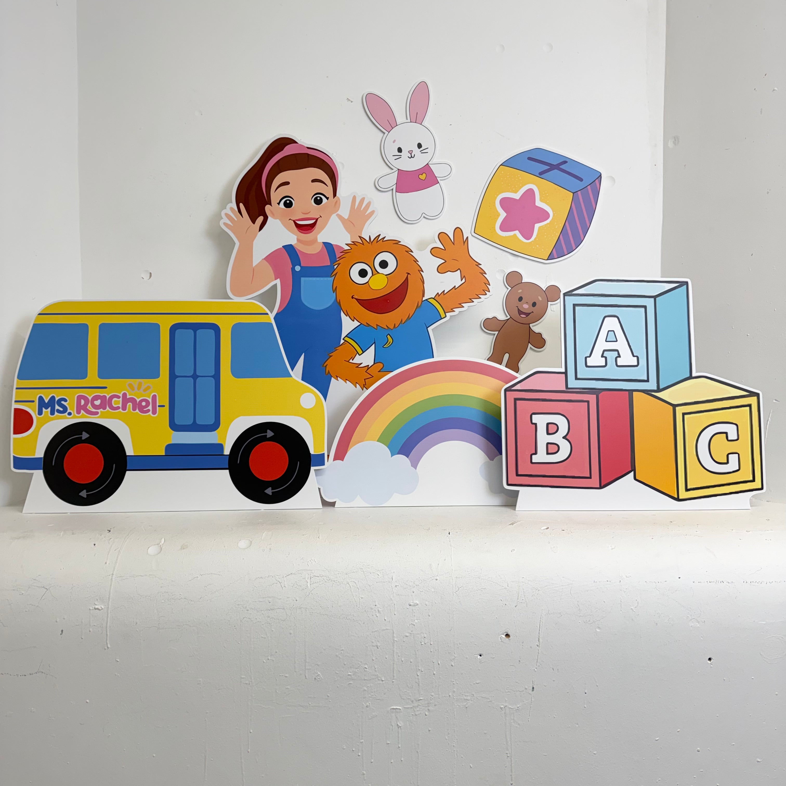 MINI Rachel and Friends Bundle