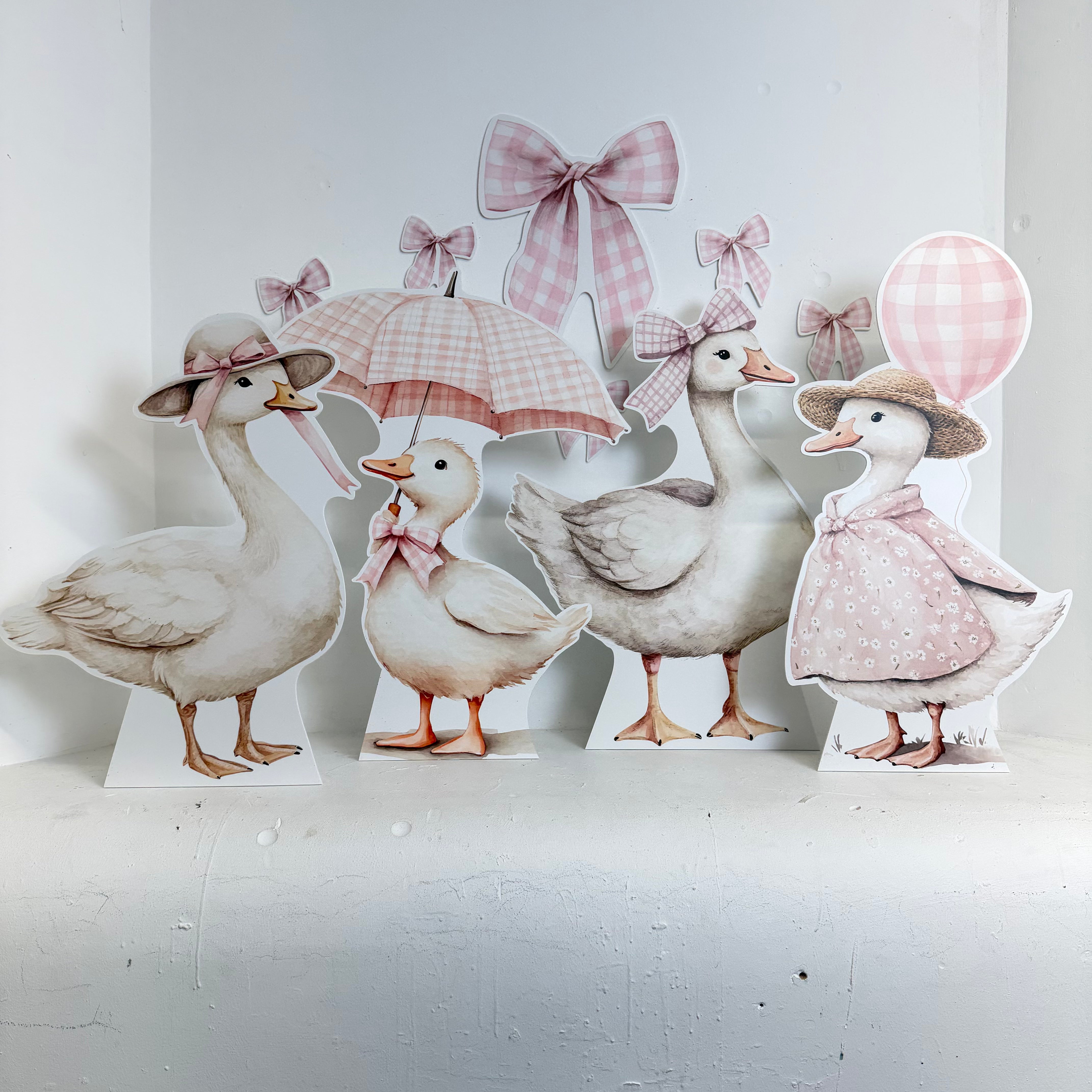 MINI Pink Vintage Goose bundle