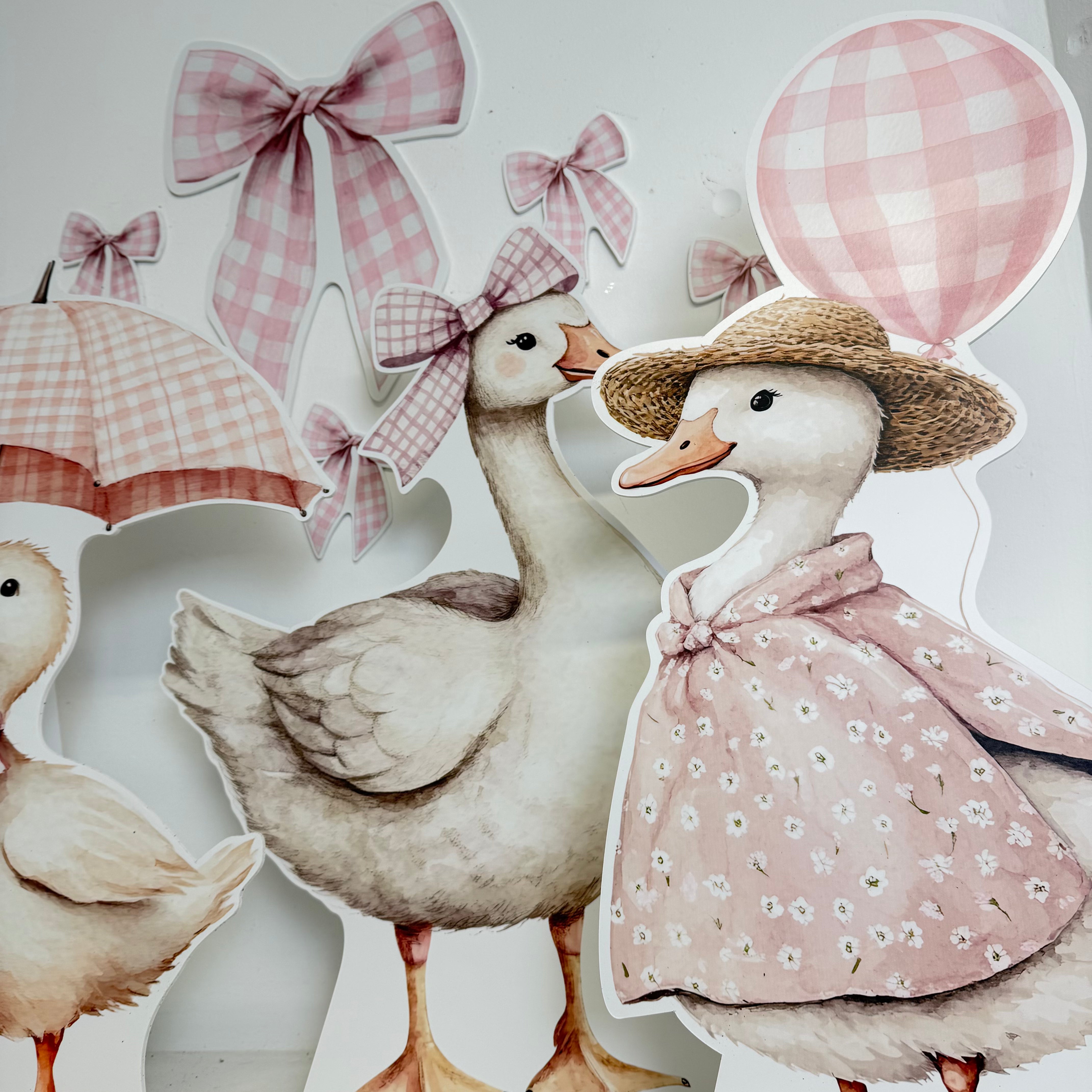 MINI Pink Vintage Goose bundle