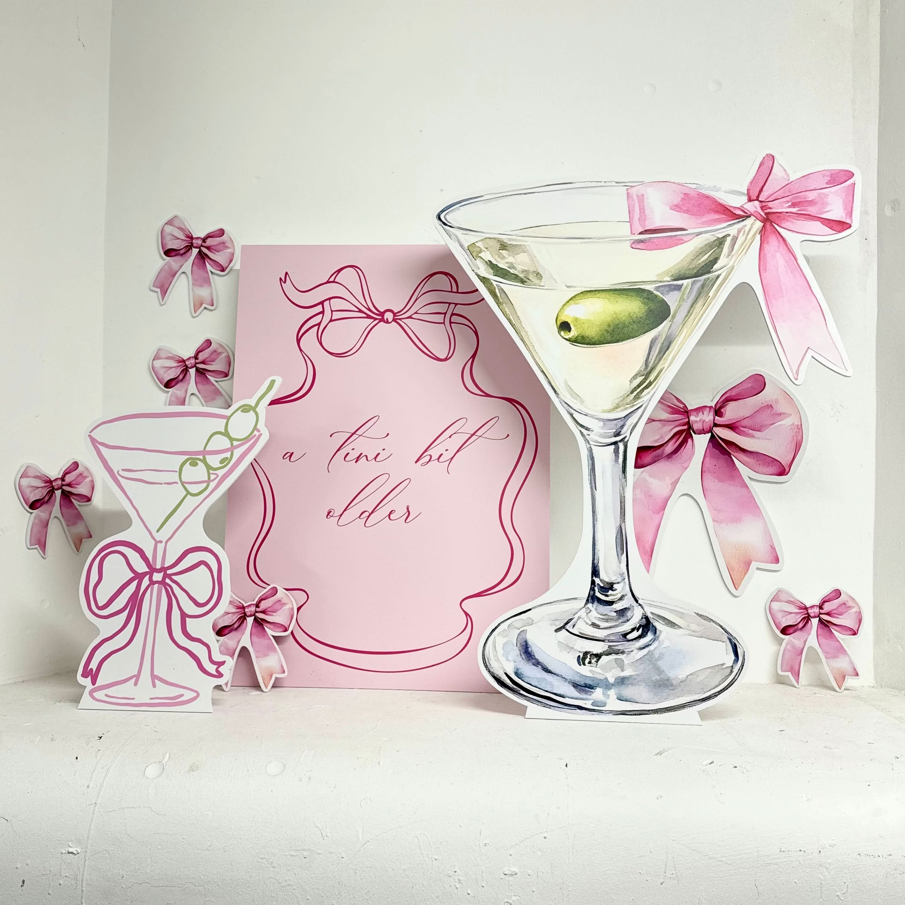 MINI Pink Tini Bit Older Bundle