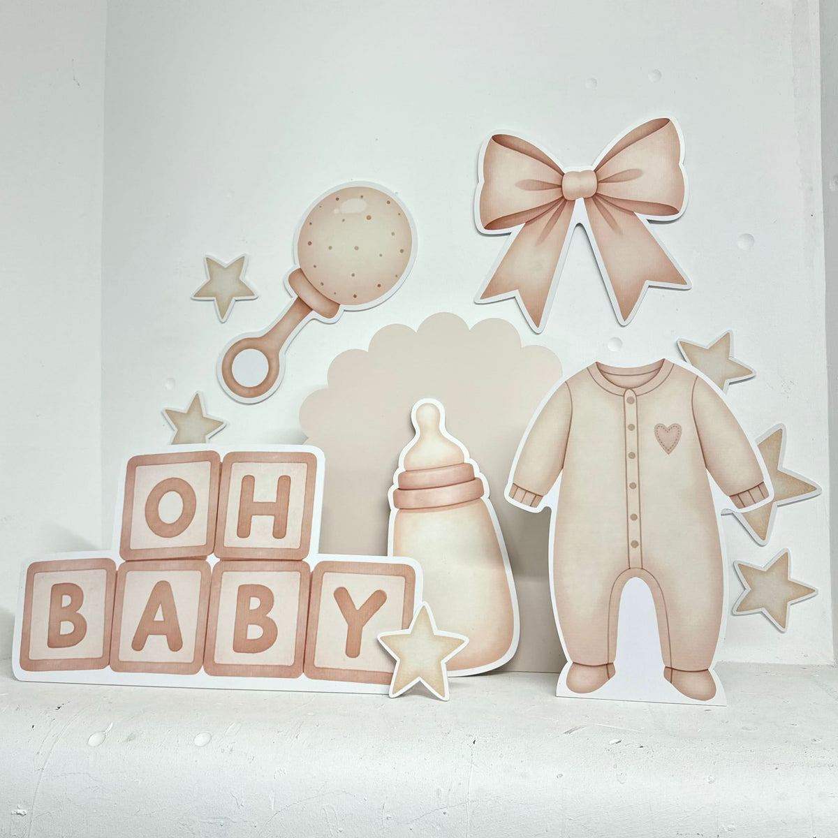 MINI Neutral Baby Bundle