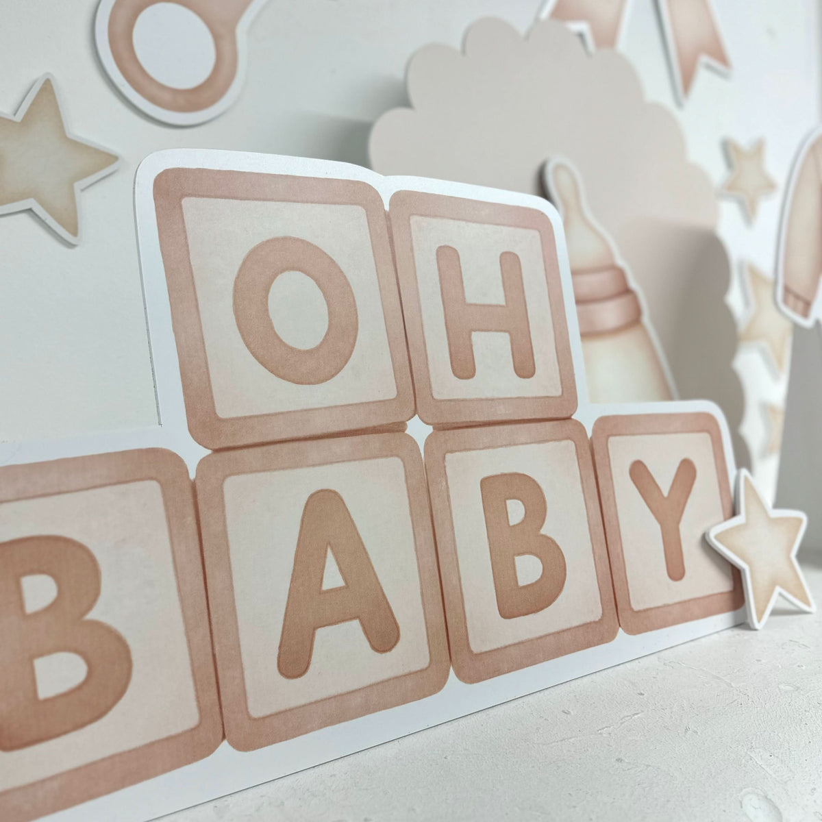 MINI Neutral Baby Bundle