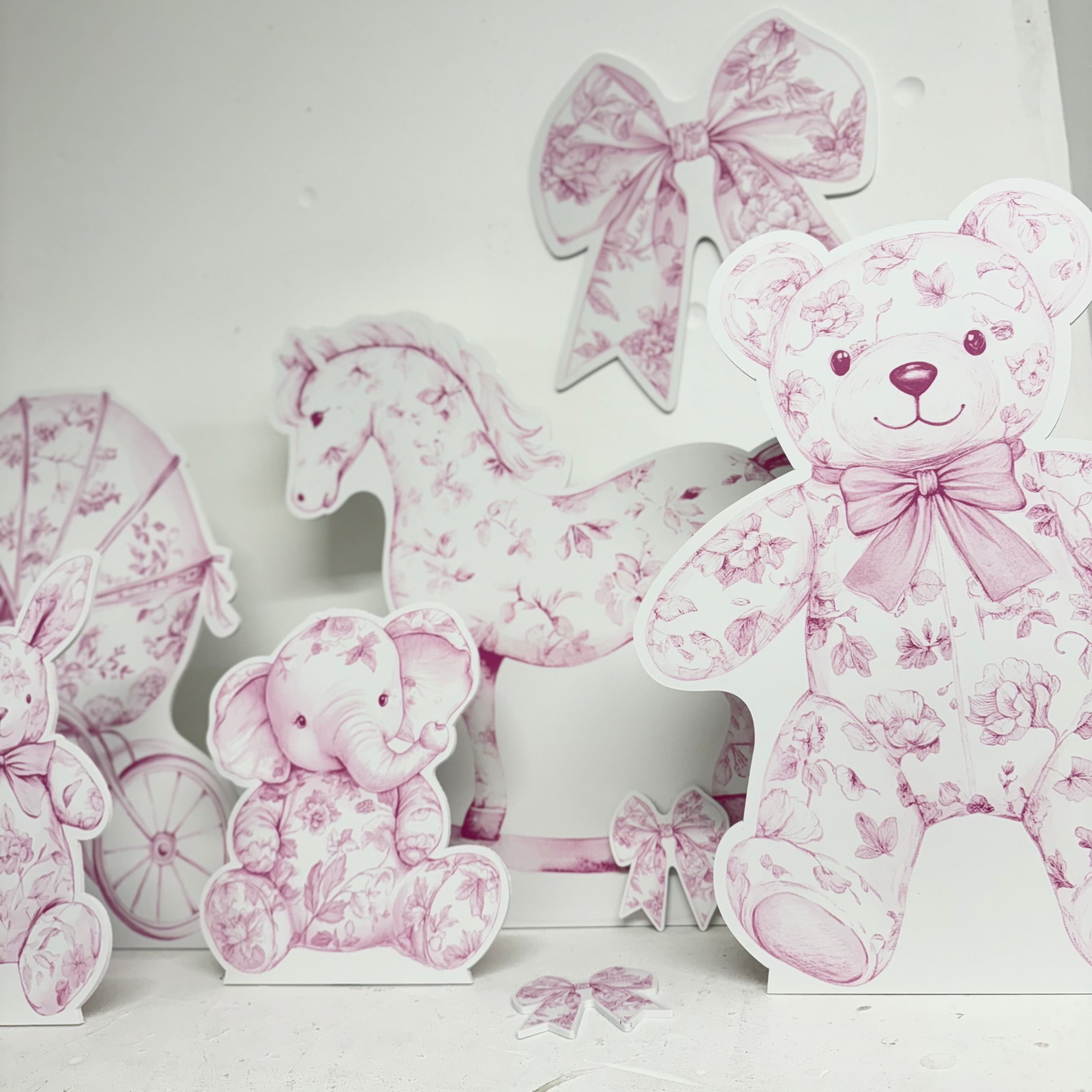 MINI Pink Baby Set