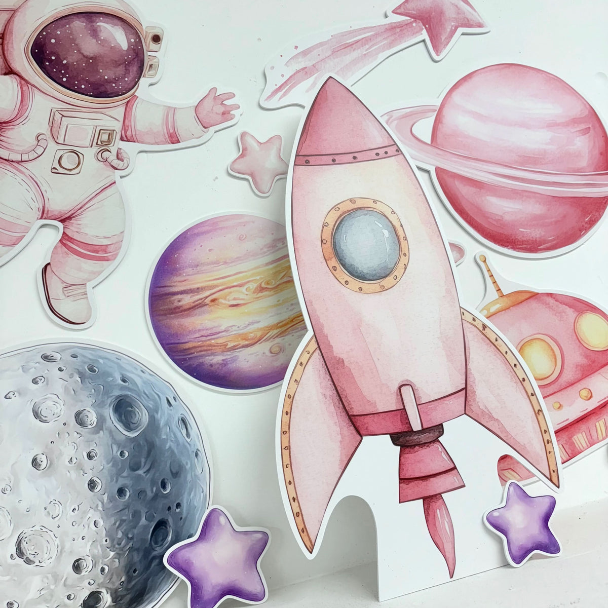 MINI Pink Space Bundle