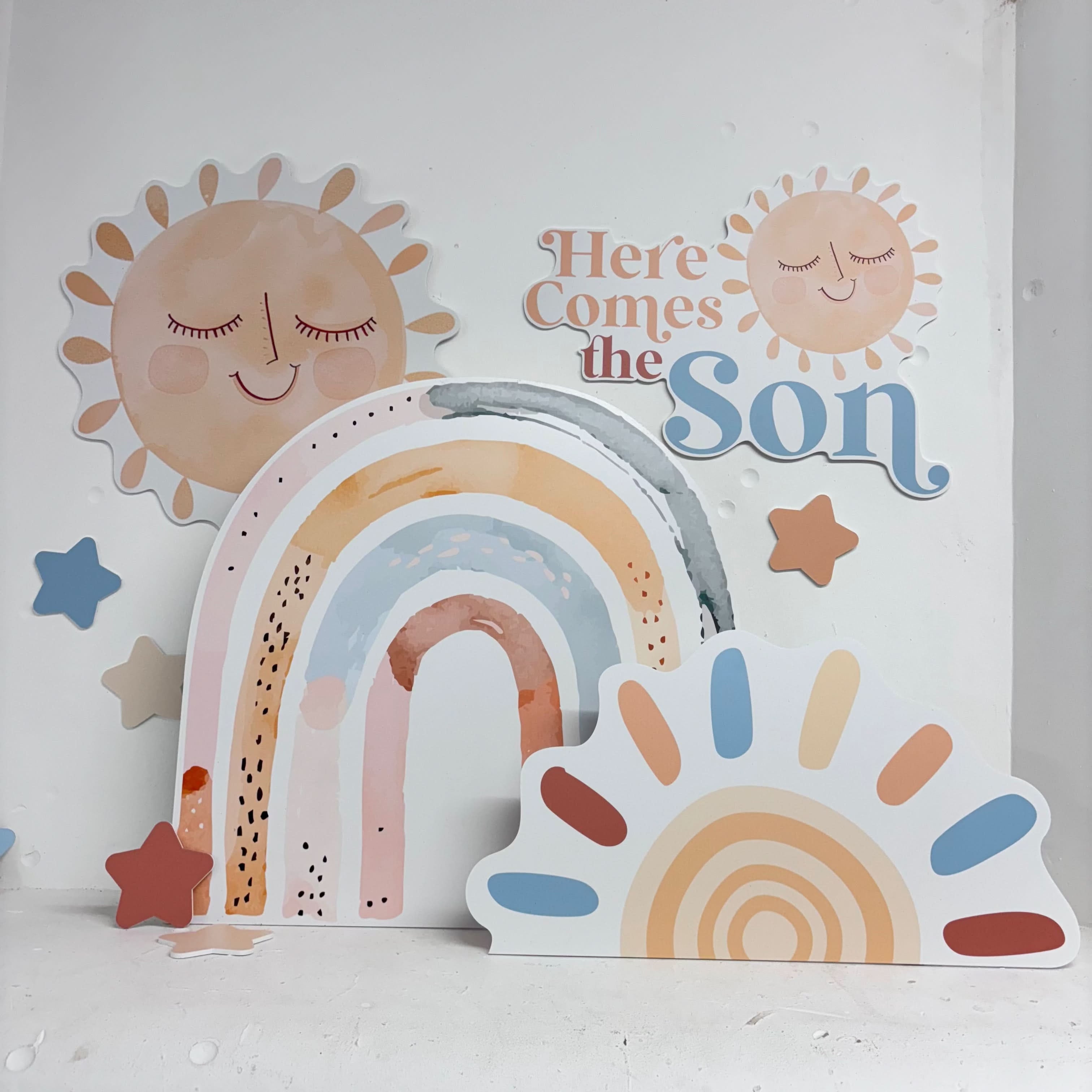 MINI Here Comes The Sun Bundle