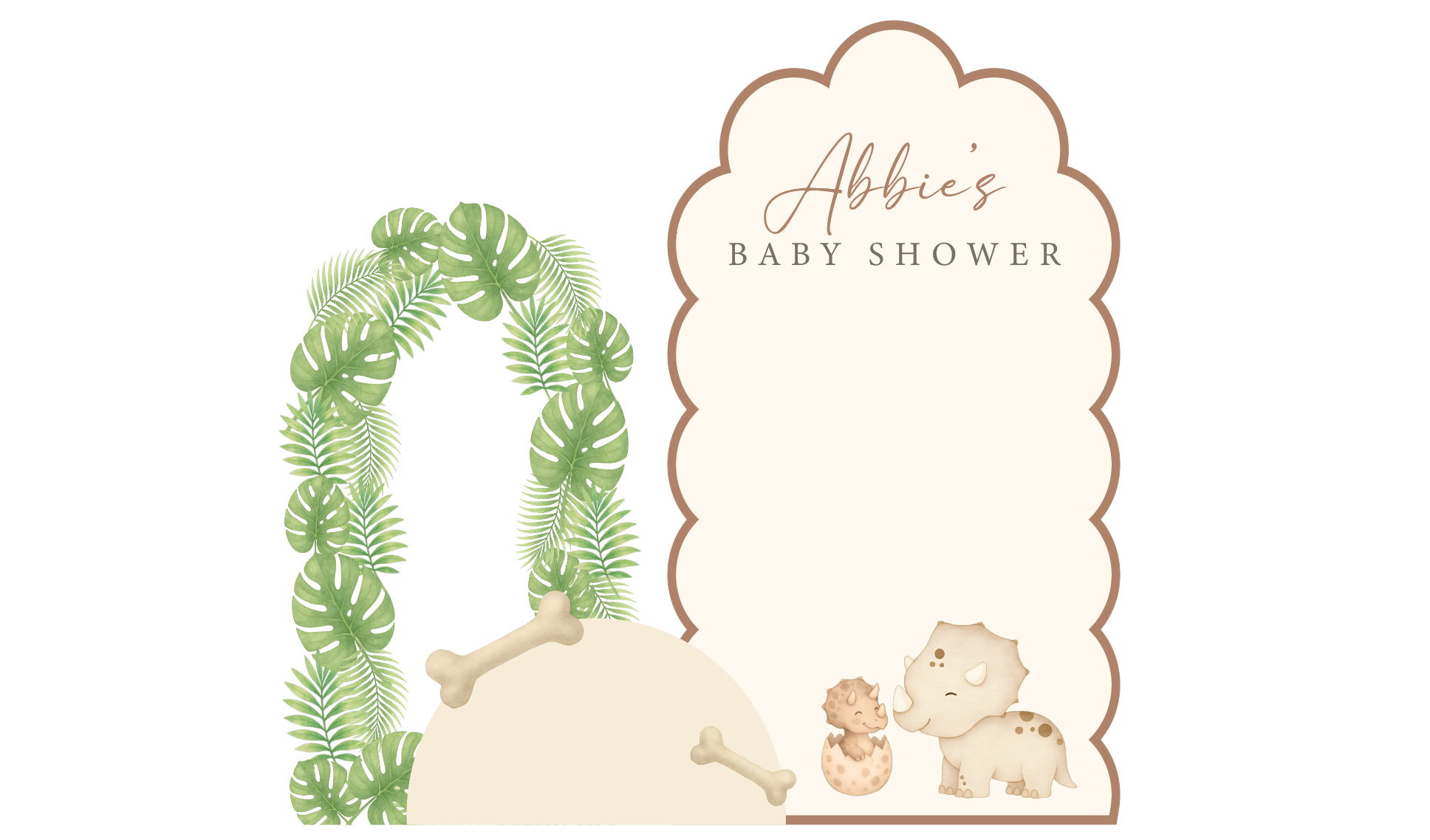 Baby is Hatching Sail Set