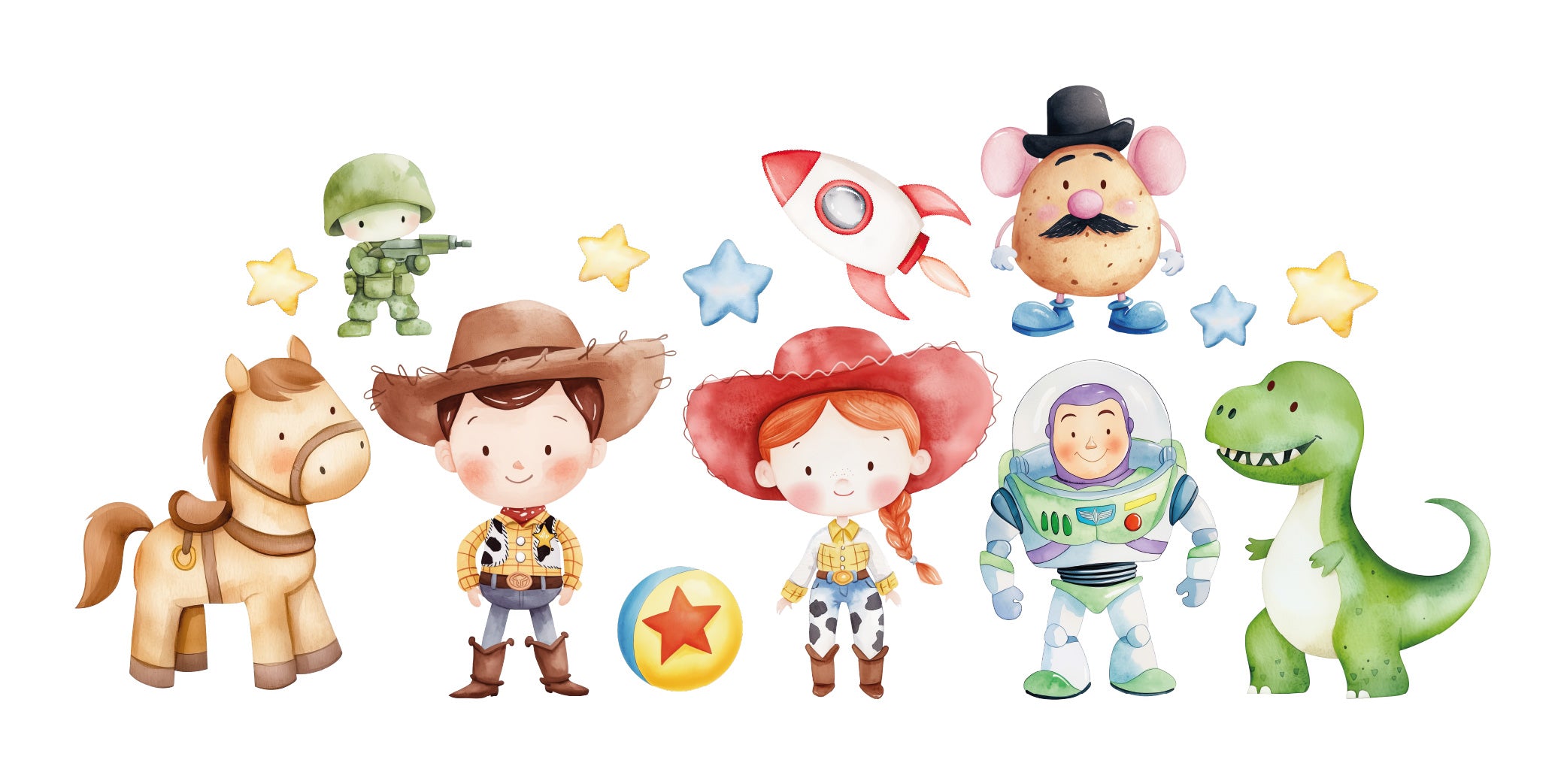 MINI Toy Shop Bundle