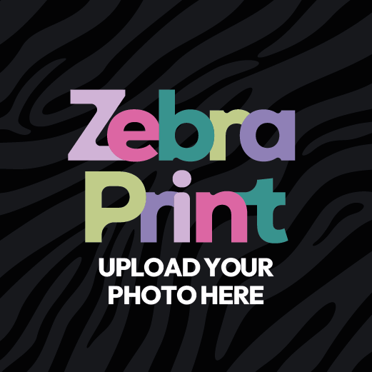 Upload Your Own Artwork — Easel Sign