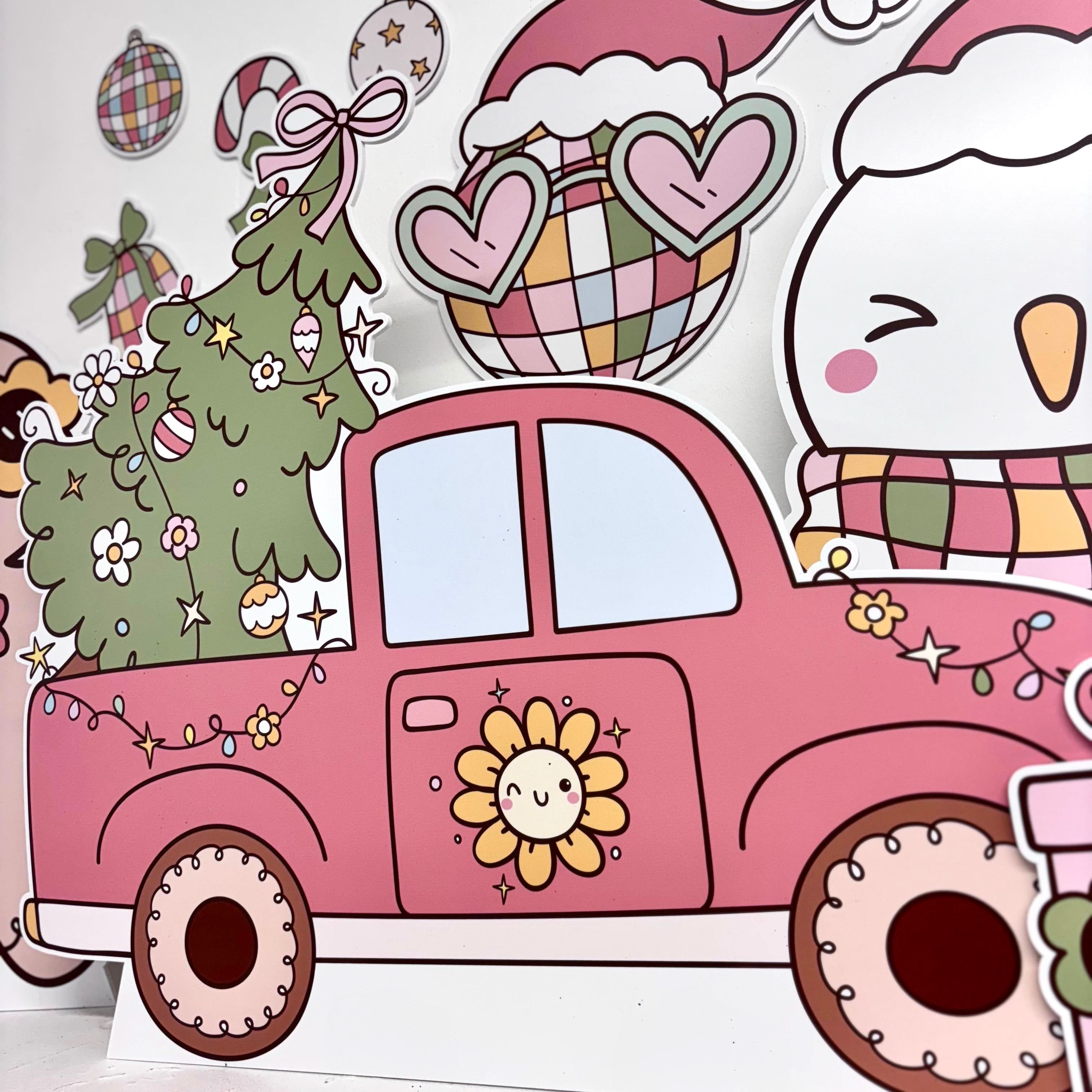 MINI Groovy Christmas Bundle