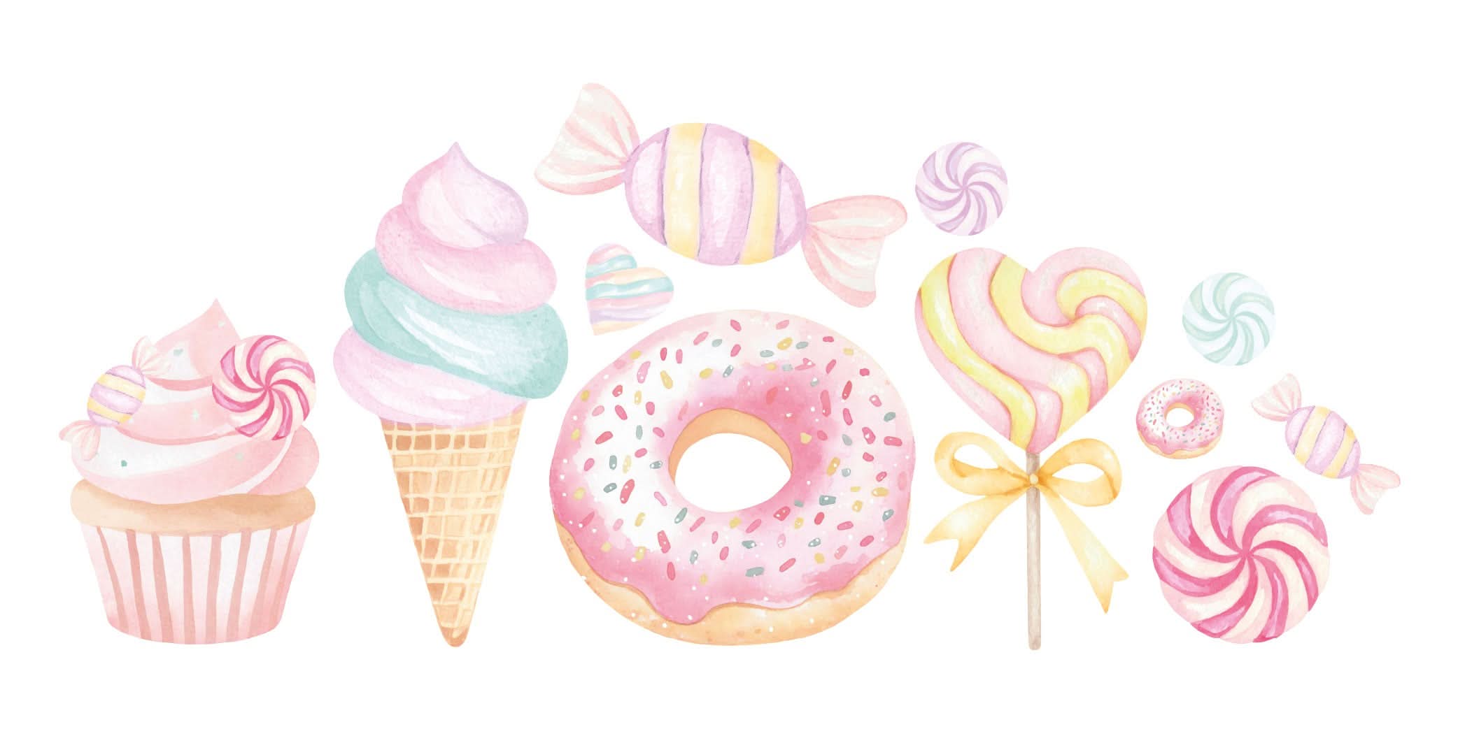 MINI All Things Sweet Bundle