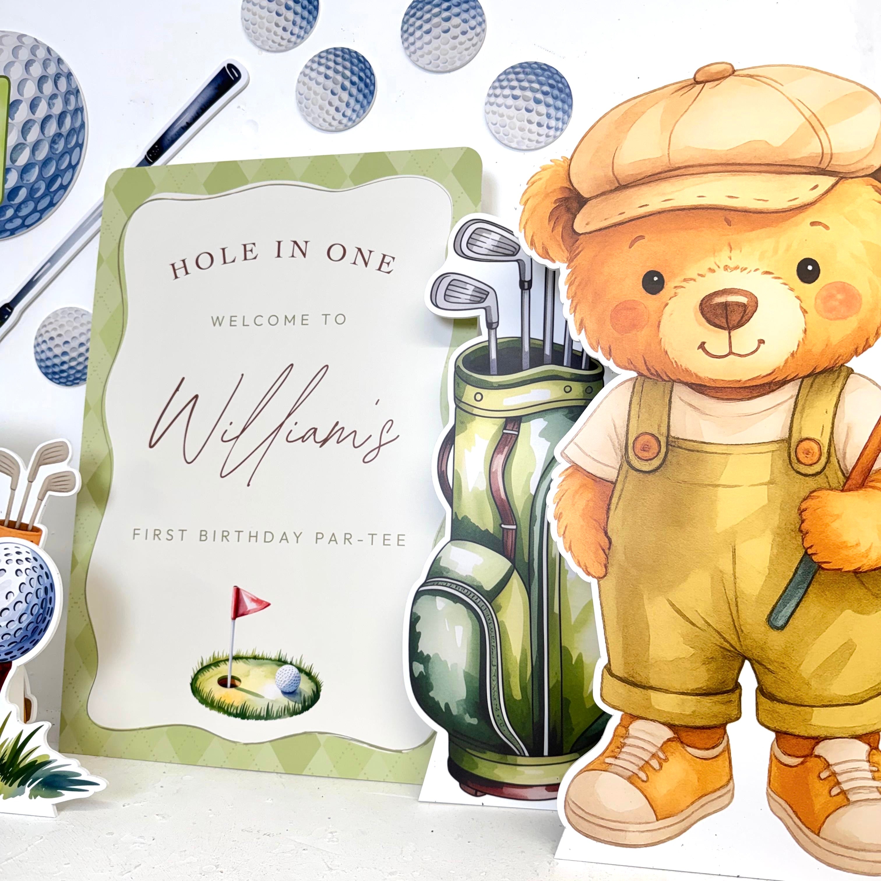 MINI Hole in One Bundle