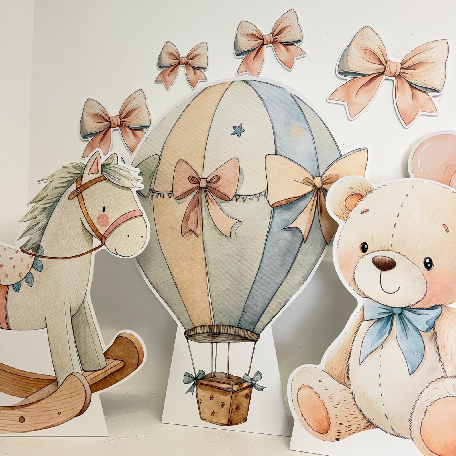 MINI Little Nursery Bundle