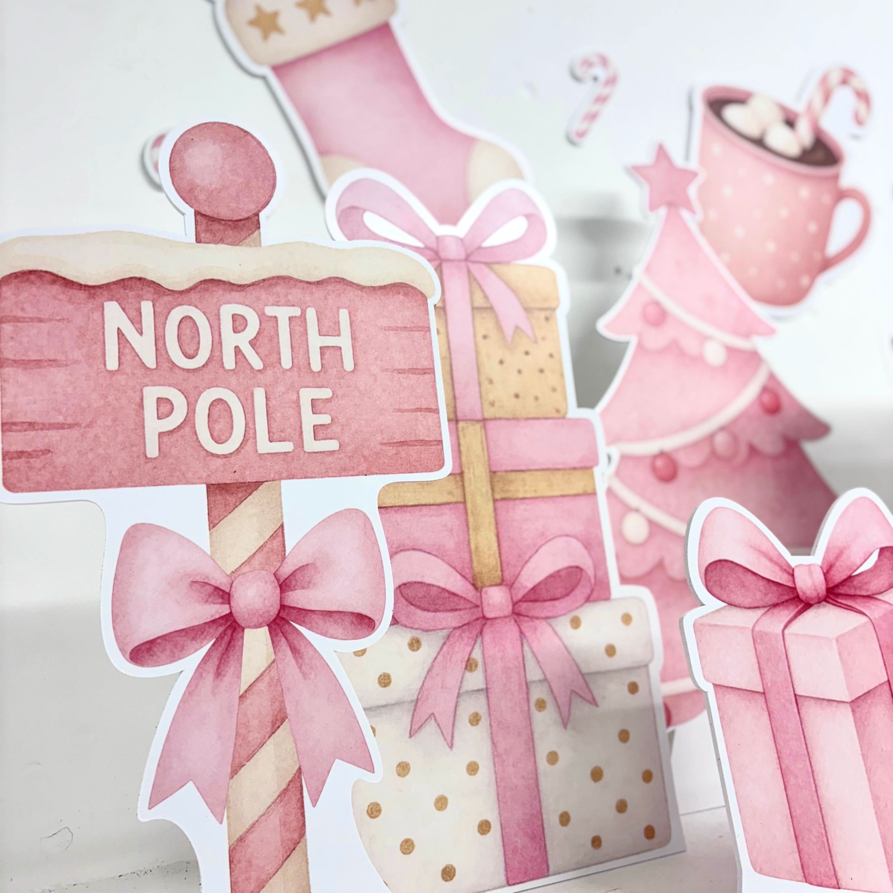 MINI Blush Christmas Bundle