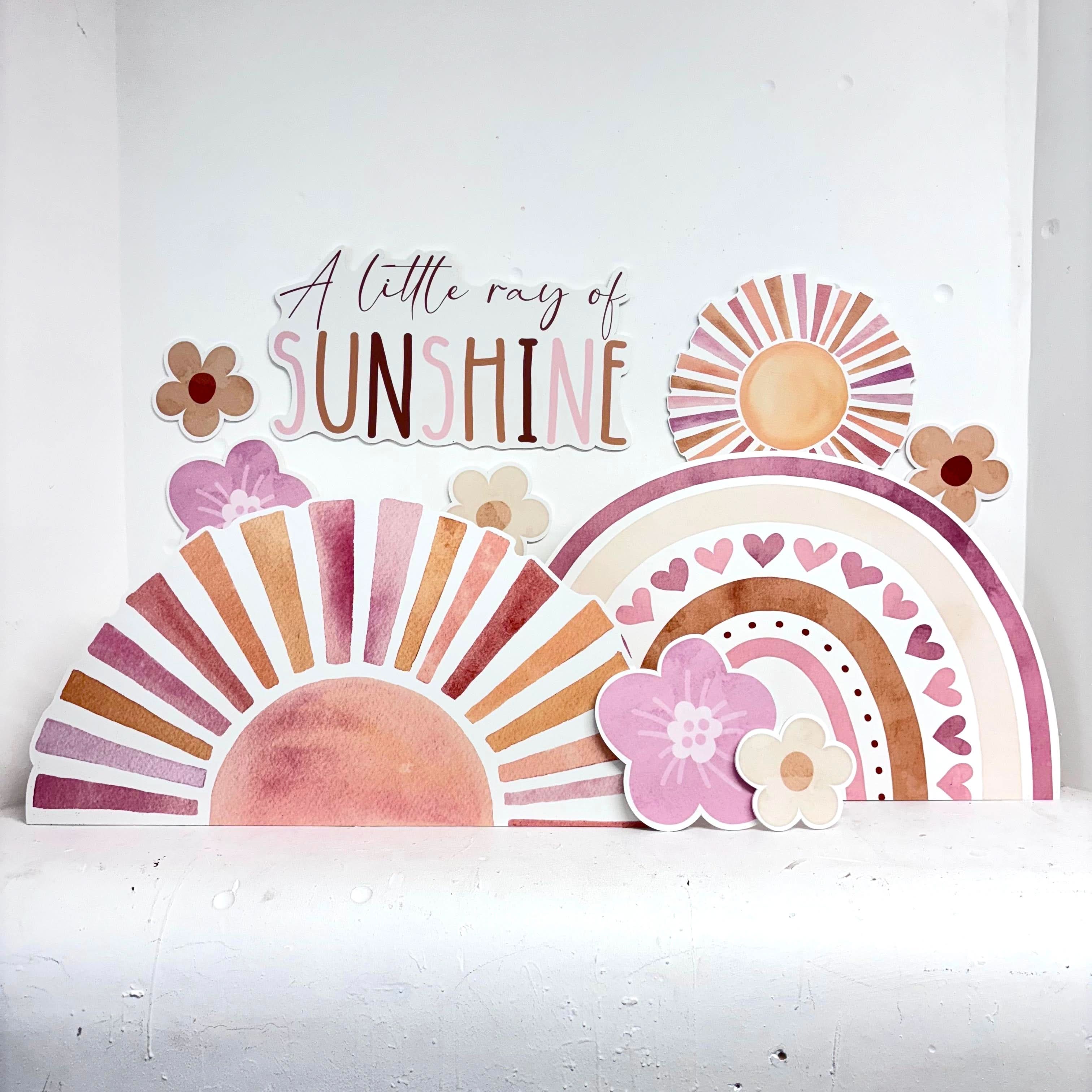 MINI A Little Ray of Sunshine