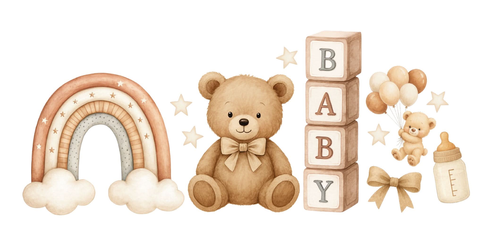 MINI Baby Bear Bundle