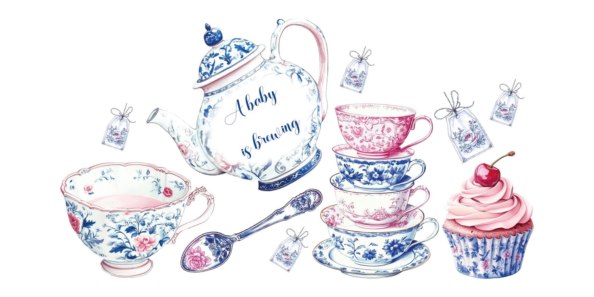 MINI Baby is Brewing Bundle