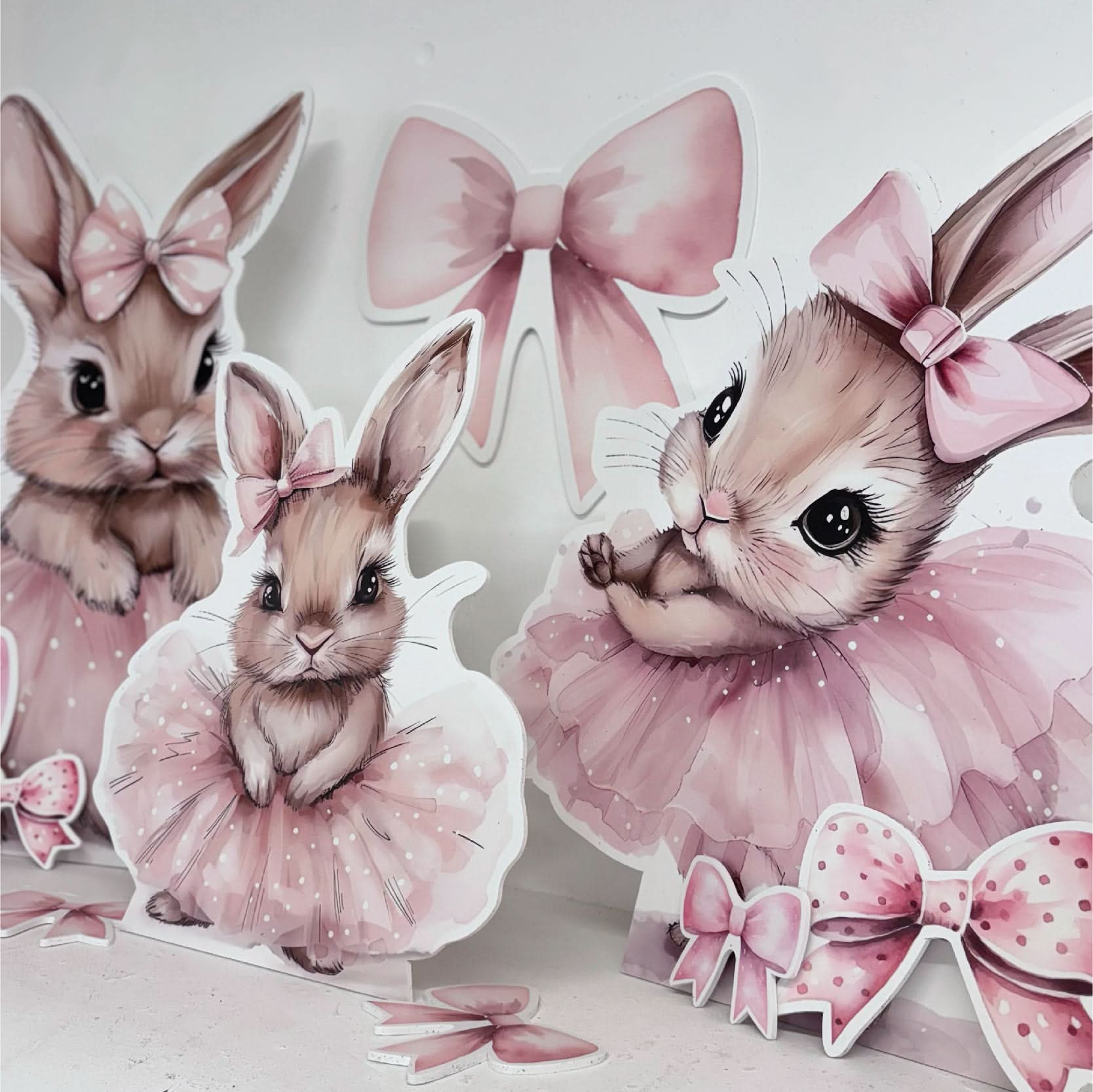 MINI Ballerina Bunnies