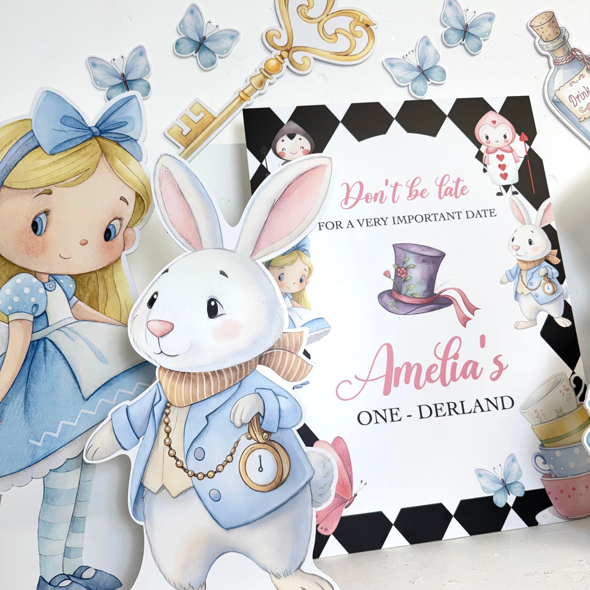 MINI Onederland First Birthday Mini Bundle