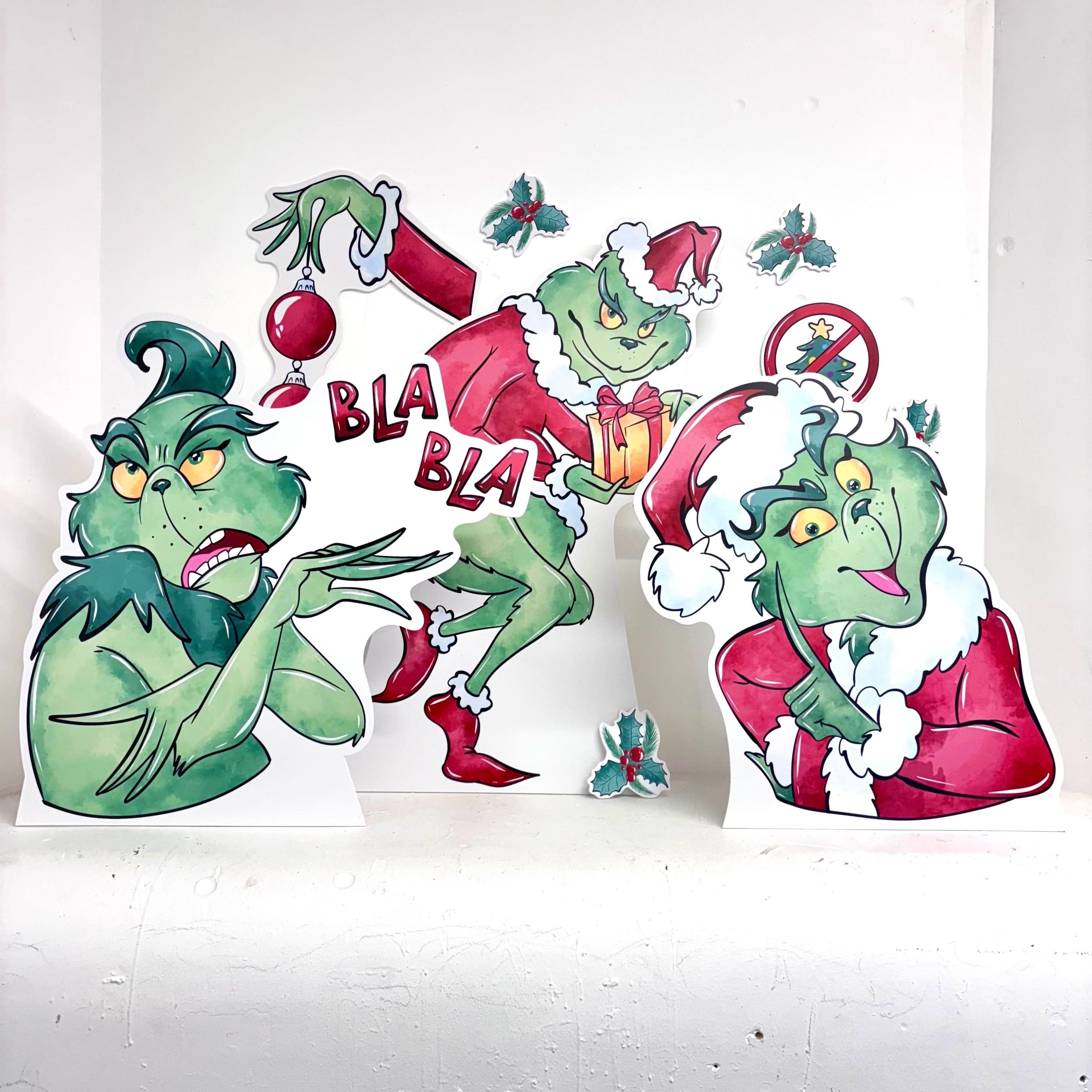 MINI A Green Christmas Bundle