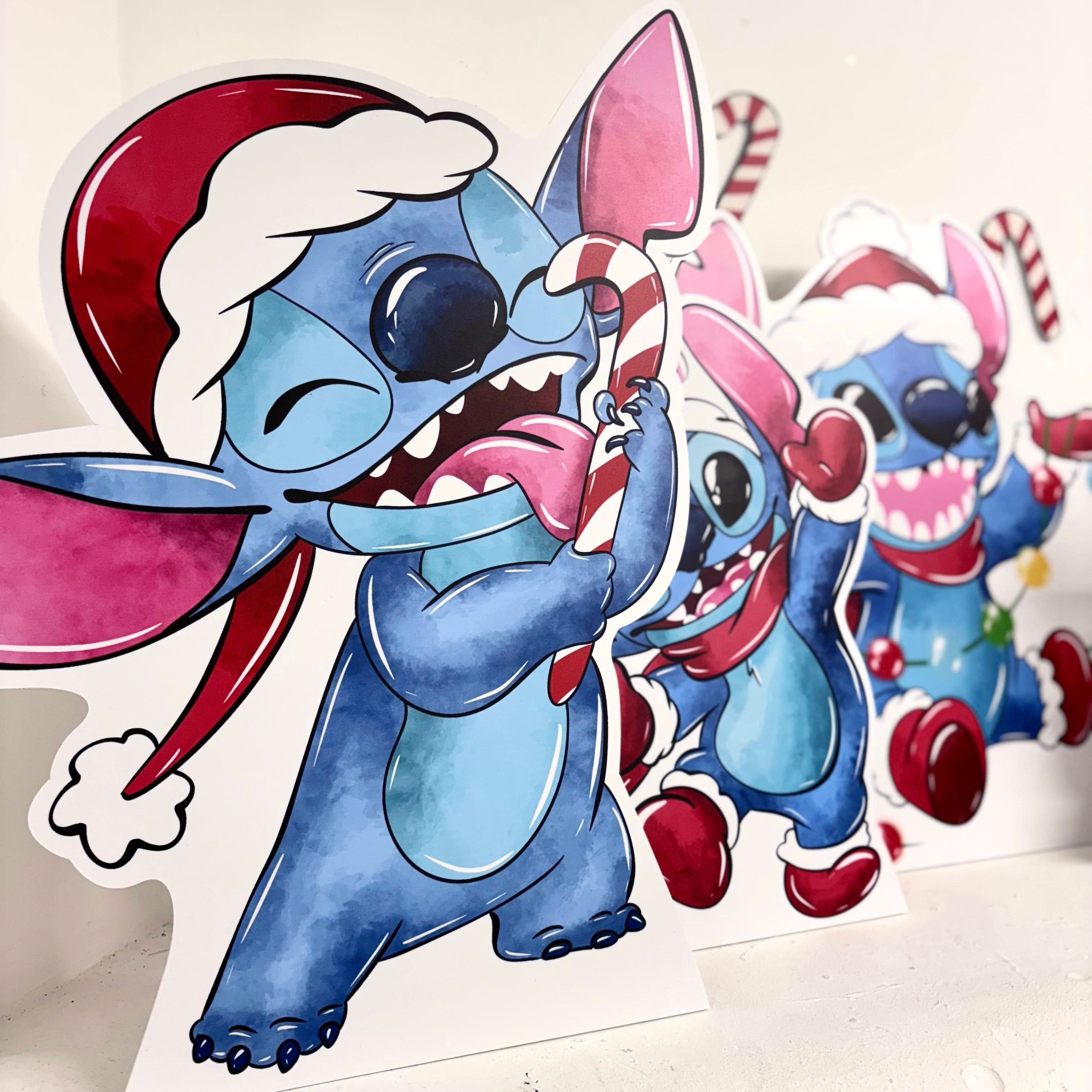 MINI Blue Monster Christmas Bundle