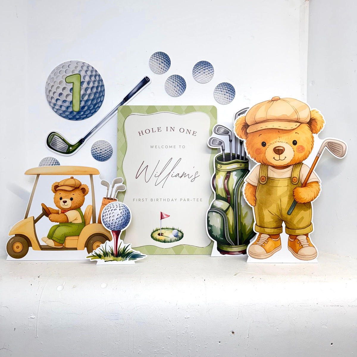 MINI Hole in One Bundle