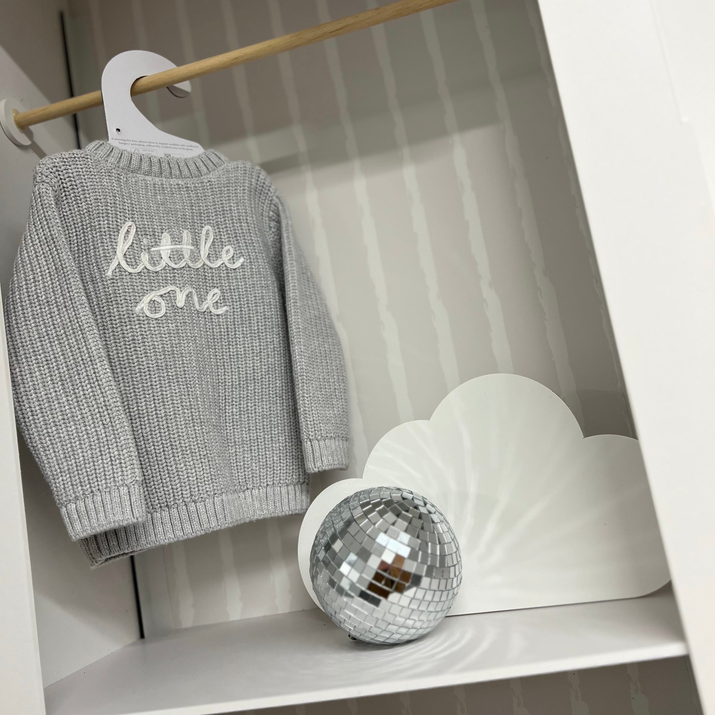 On Cloud Nine - Baby Wardrobe Box
