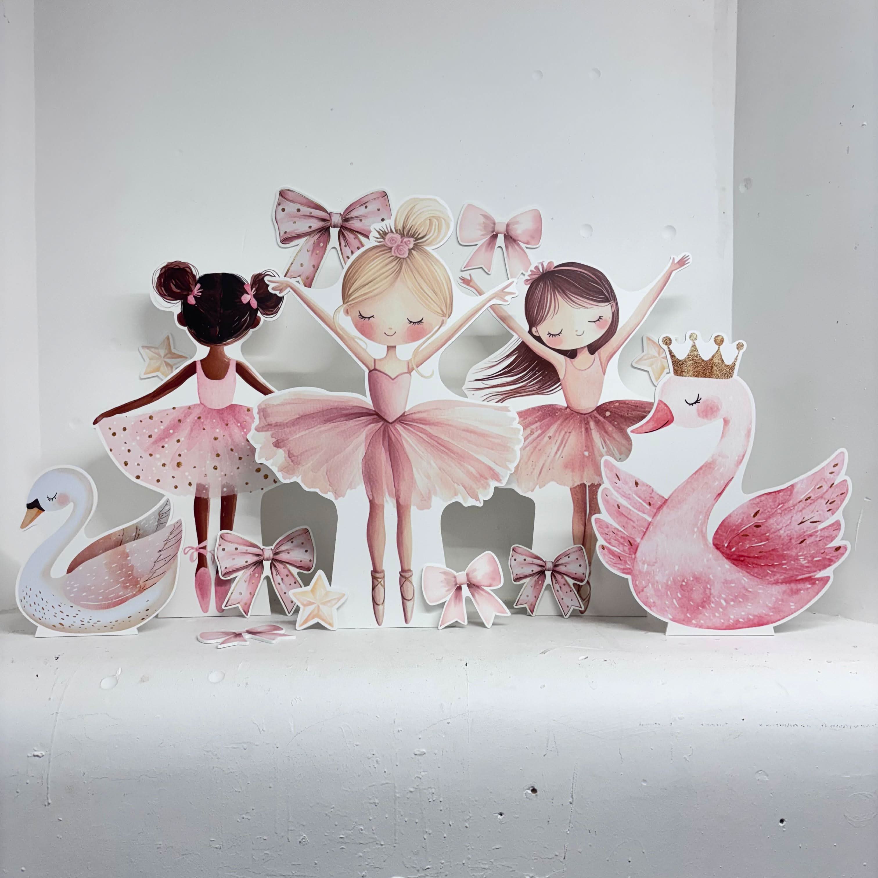 MINI Swan Lake Bundle