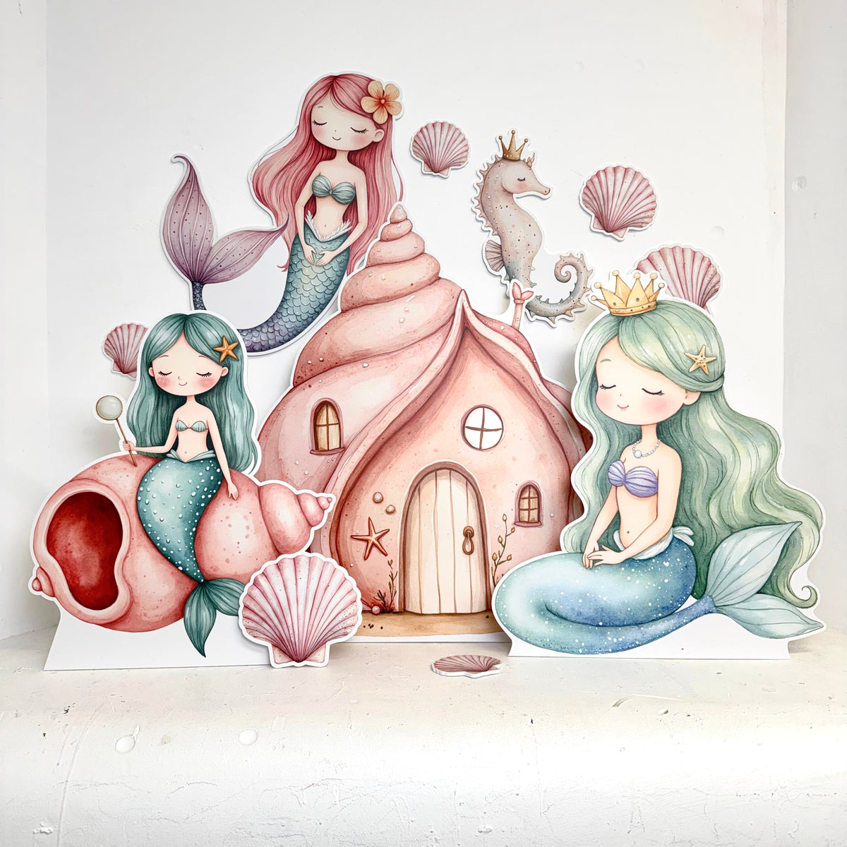 MINI Little Ocean Dreams Bundle